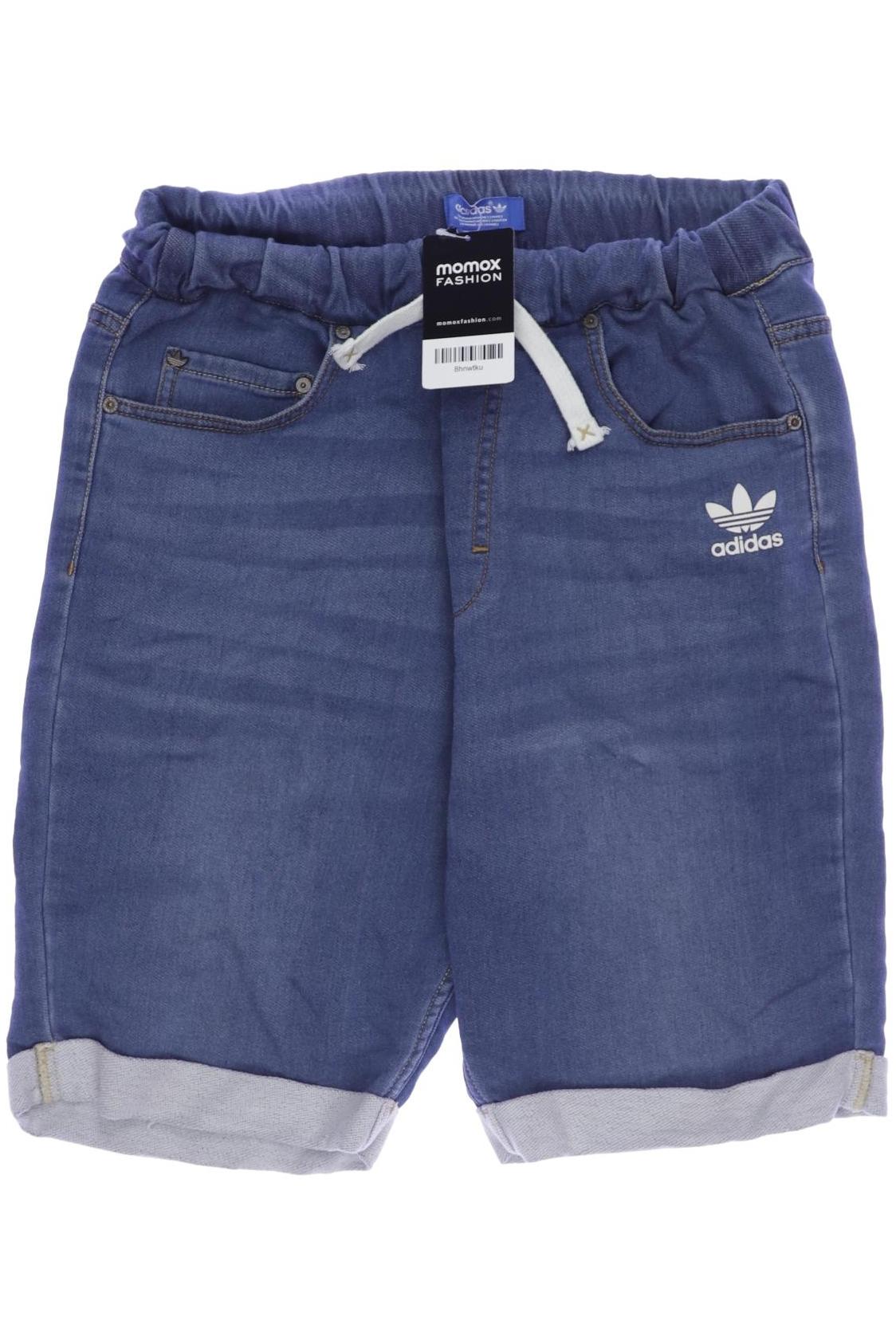 

adidas Originals Herren Shorts, blau, Gr. 46