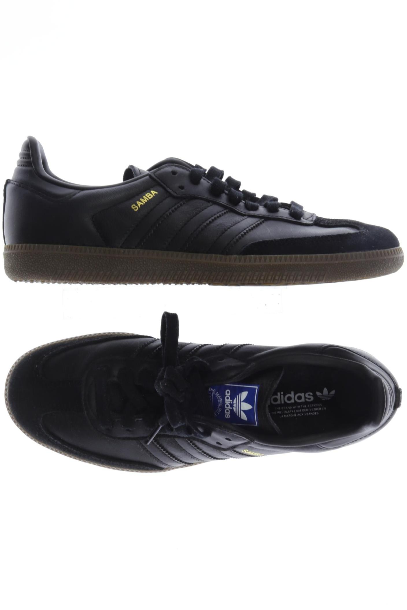 

adidas Originals Herren Sneakers, schwarz, Gr. 5