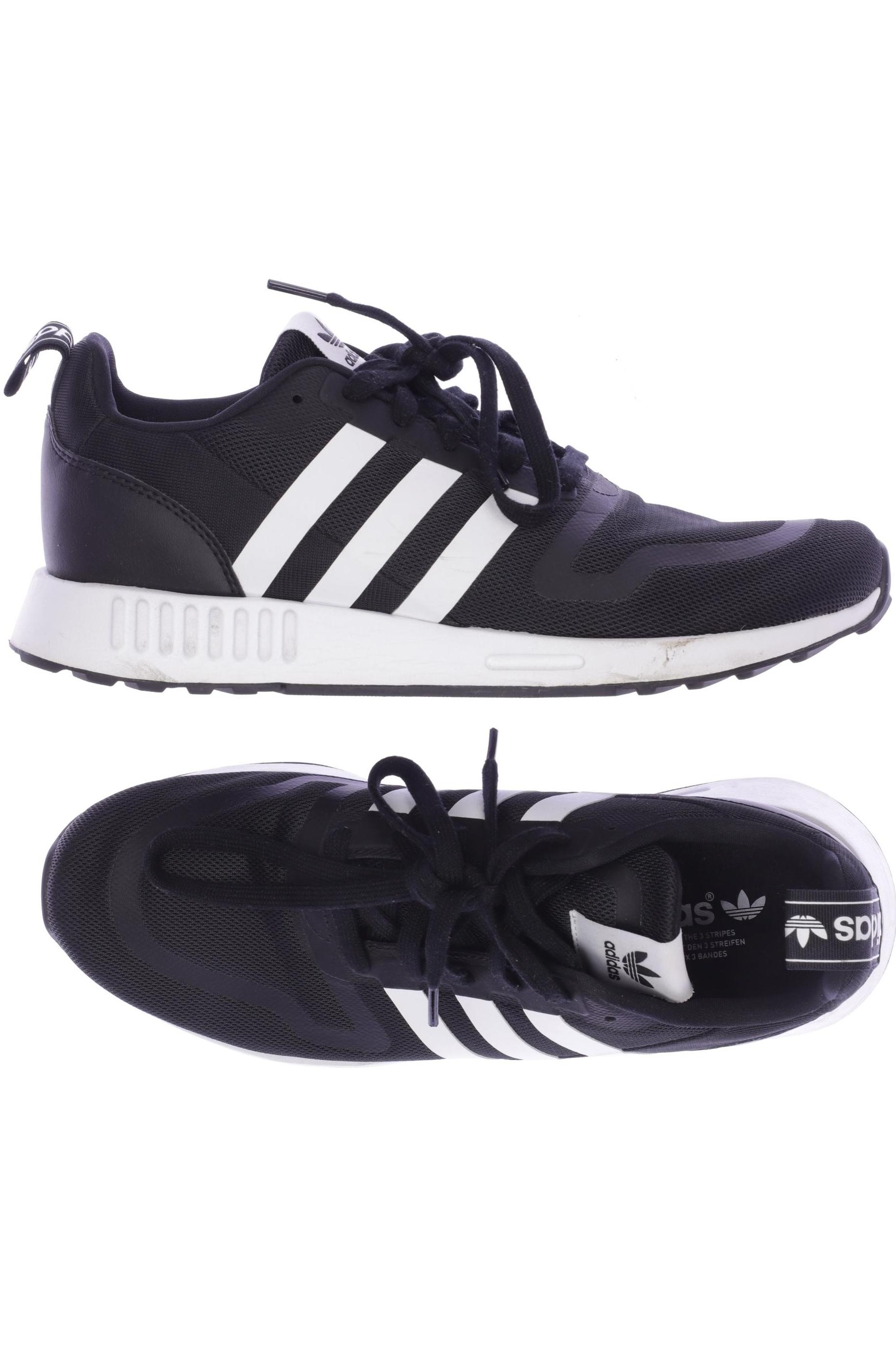 

adidas Originals Herren Sneakers, schwarz, Gr. 9.5