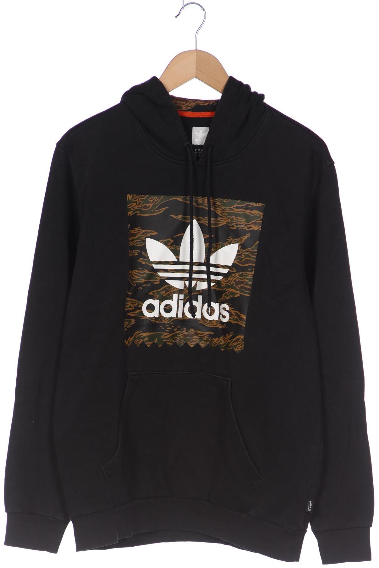 

adidas Originals Herren Kapuzenpullover, schwarz, Gr. 48