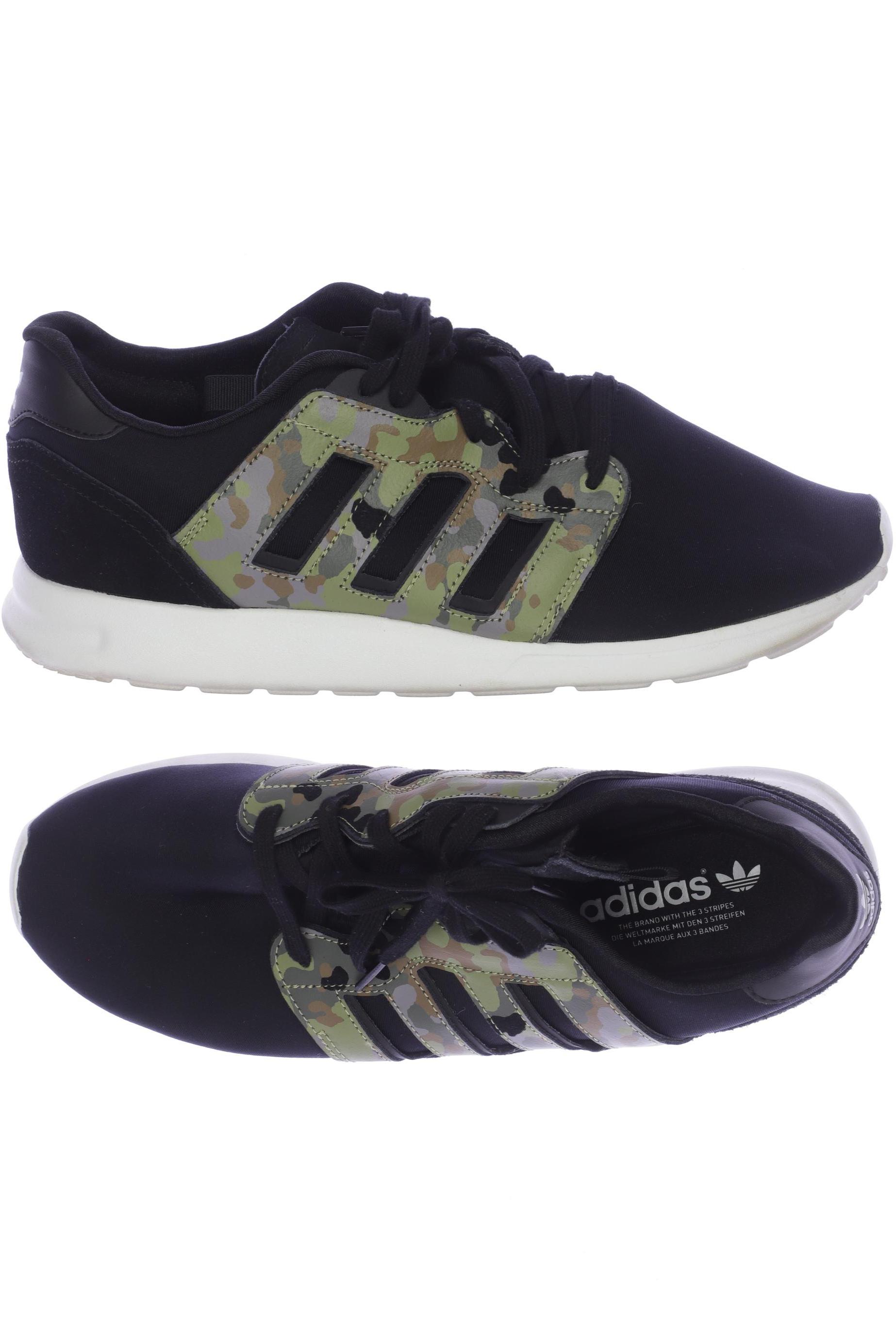 

adidas Originals Herren Sneakers, schwarz, Gr. 9.5