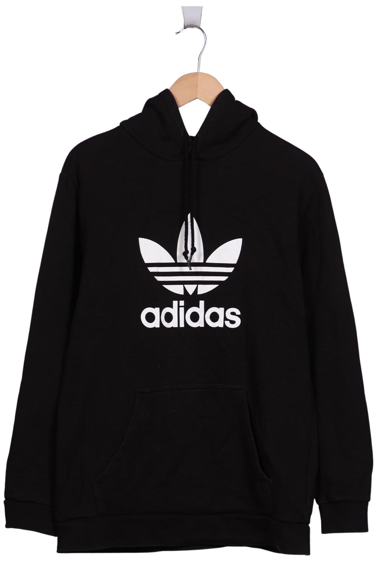 

adidas Originals Herren Kapuzenpullover, schwarz, Gr. 52