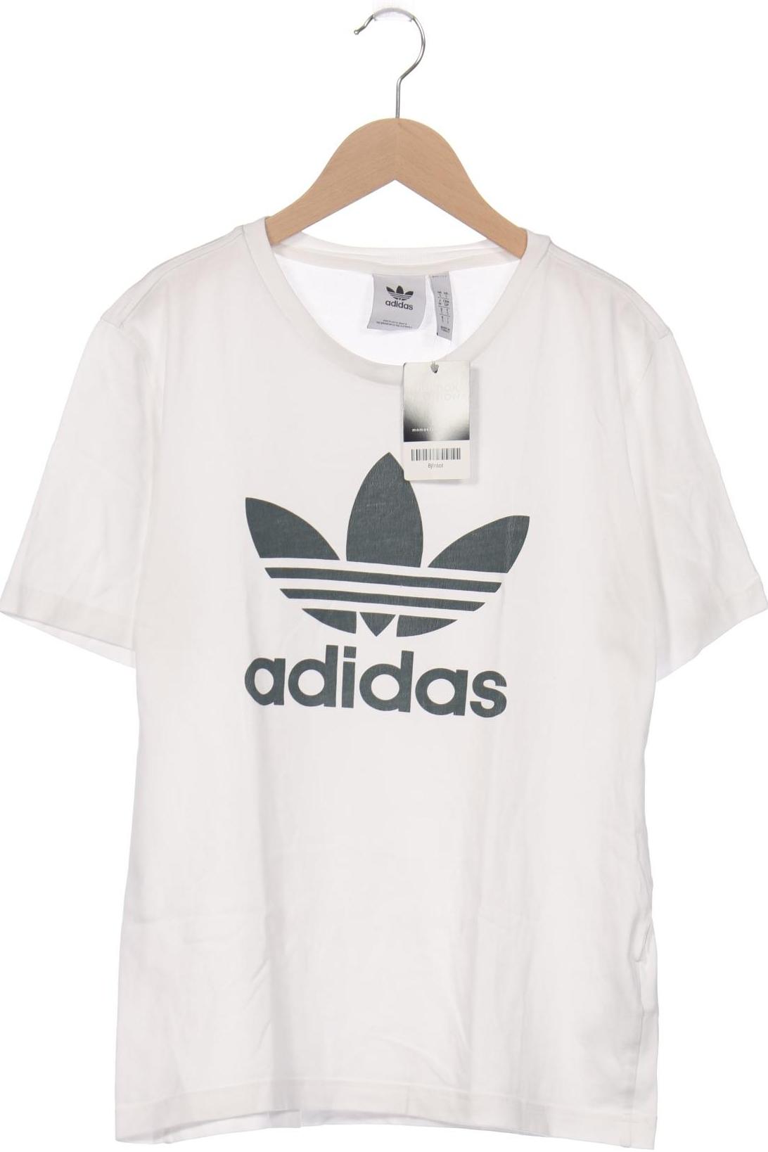 

adidas Originals Herren T-Shirt, weiß, Gr. 46