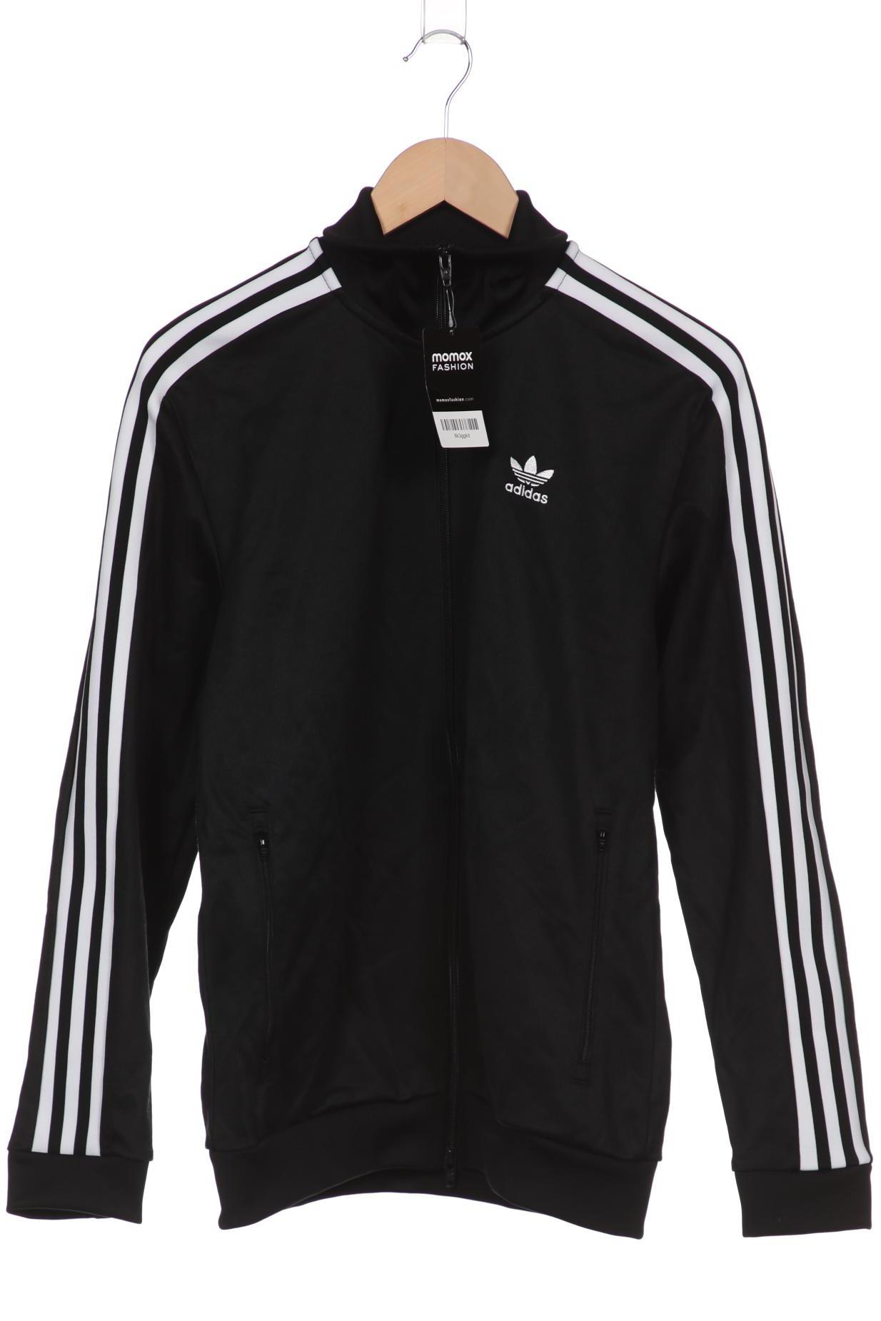 

adidas Originals Herren Sweatshirt, schwarz