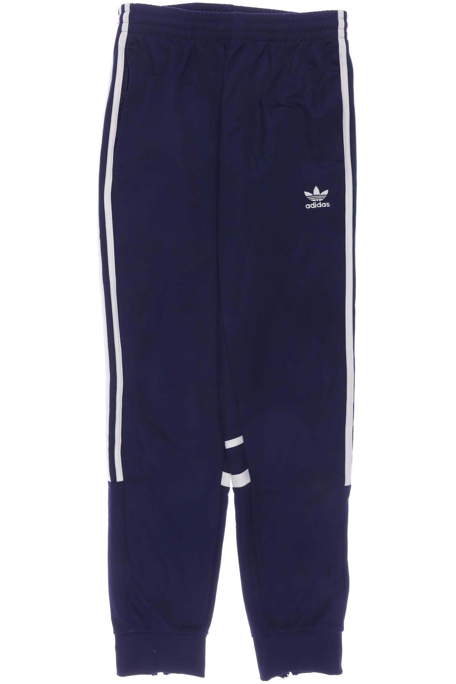 

adidas Originals Herren Stoffhose, marineblau, Gr. 0