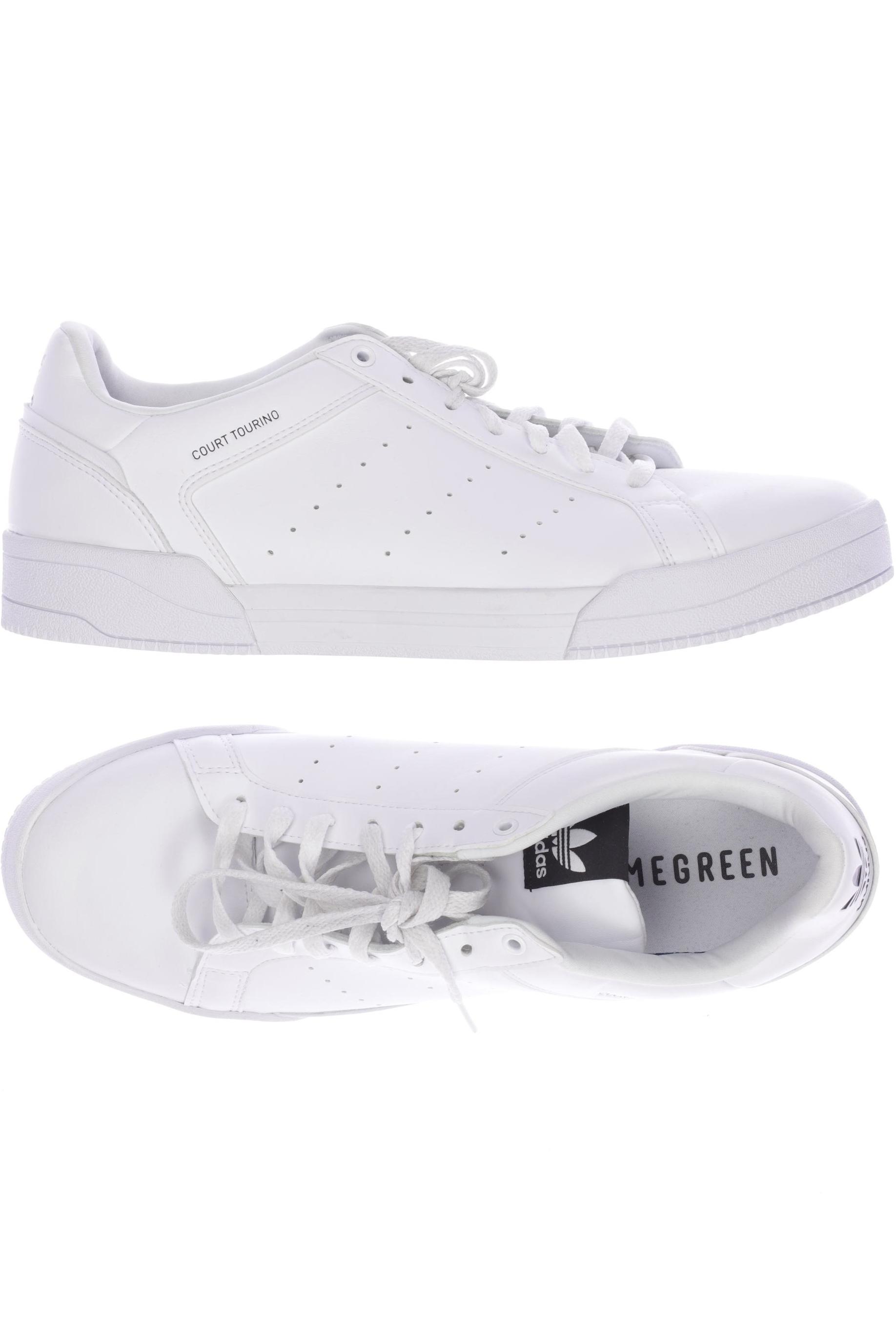 

adidas Originals Herren Sneakers, weiß