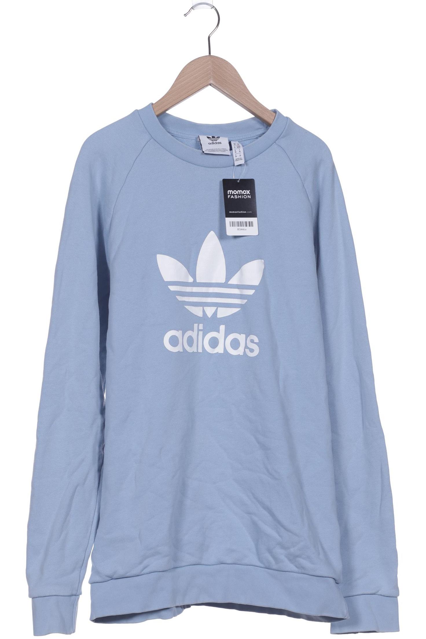 

adidas Originals Herren Sweatshirt, hellblau