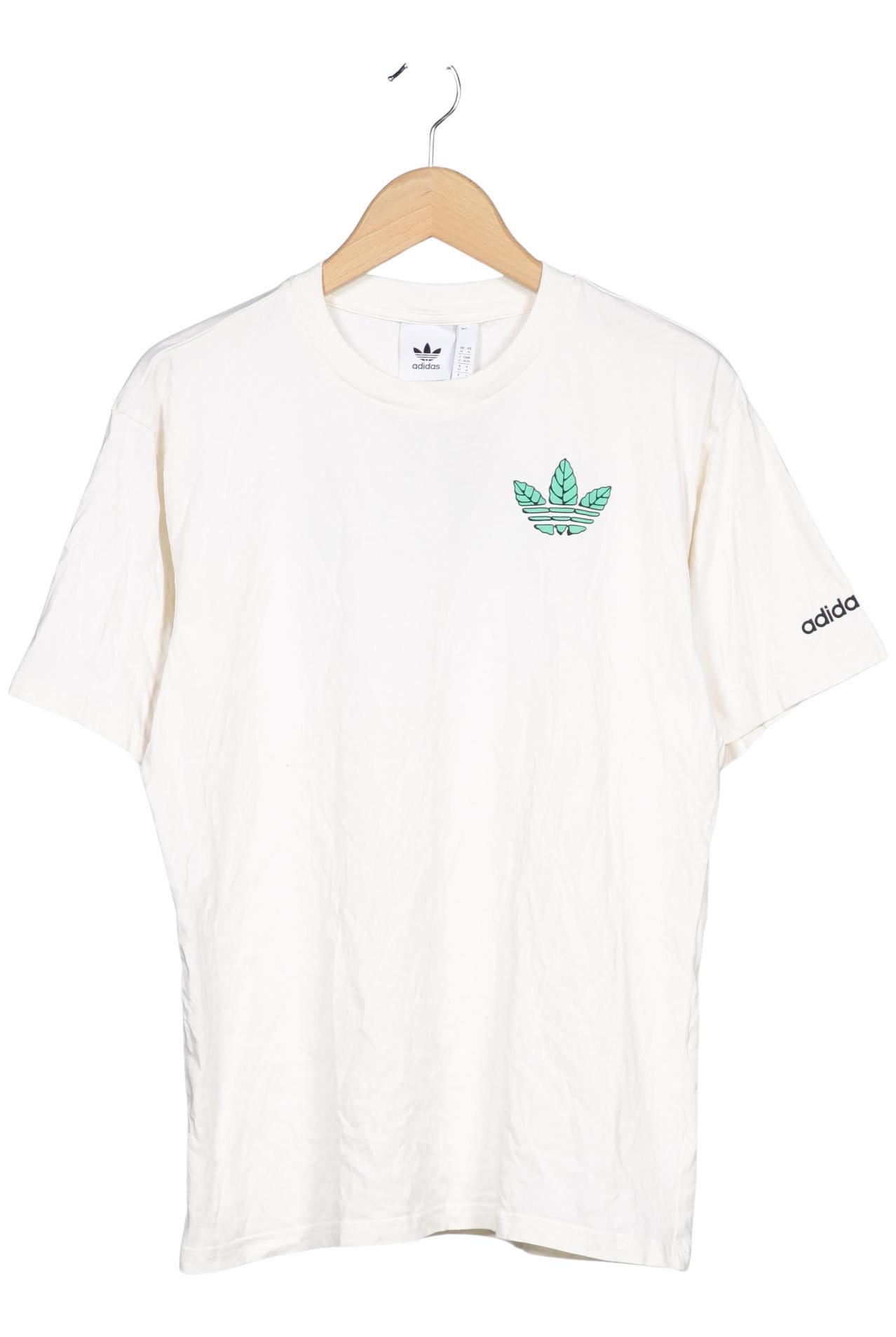 

adidas Originals Herren T-Shirt, weiß, Gr. 48