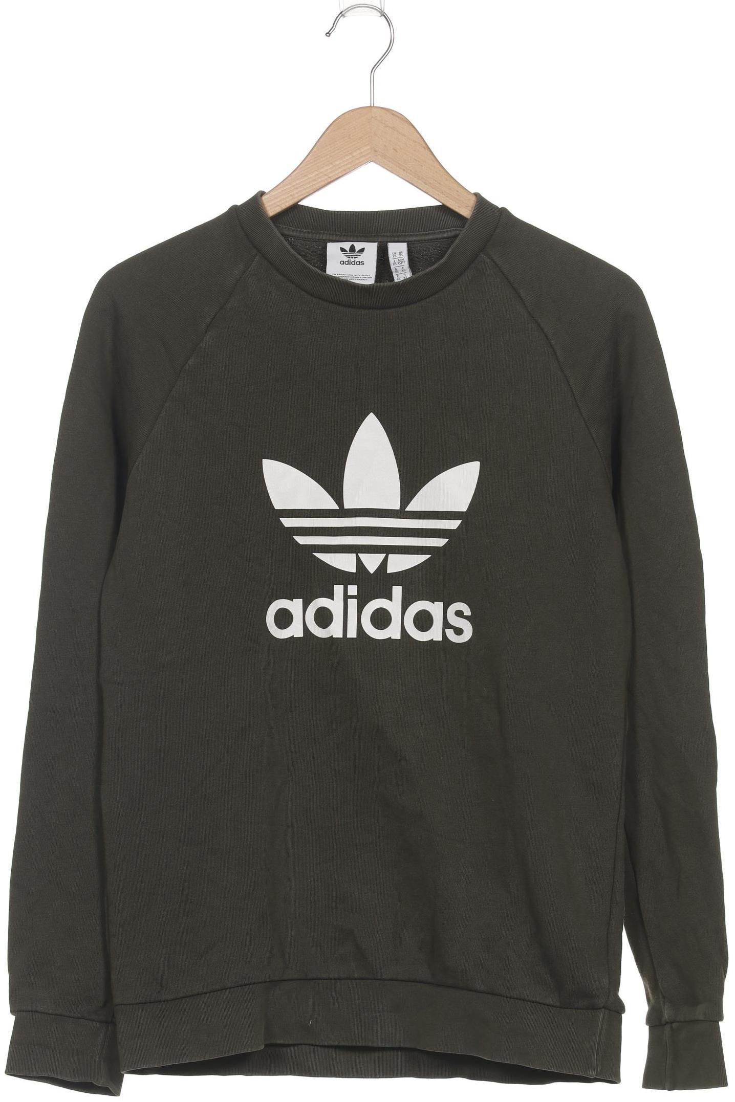 

adidas Originals Herren Sweatshirt, grün, Gr. 44