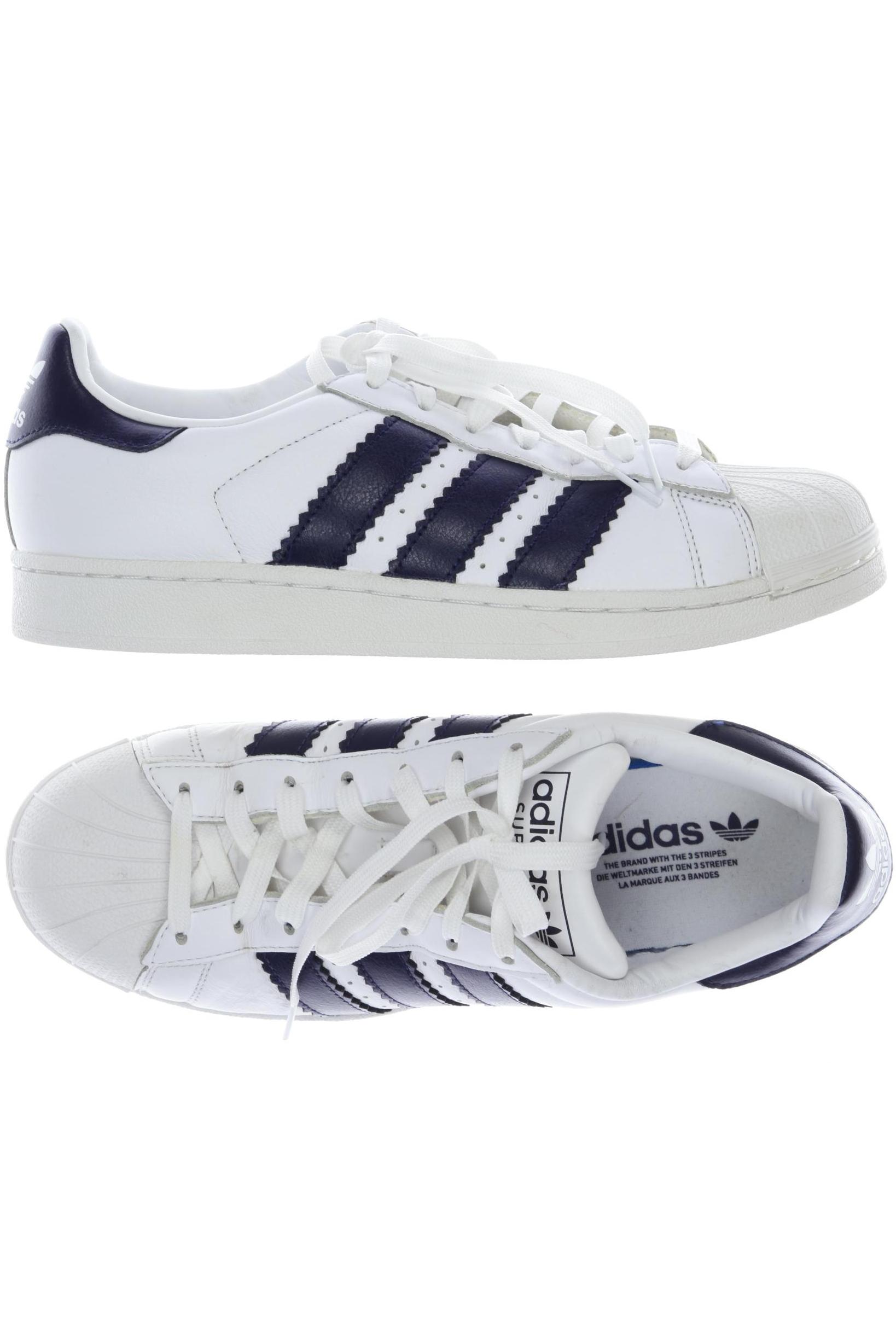 

adidas Originals Herren Sneakers, weiß, Gr. 8