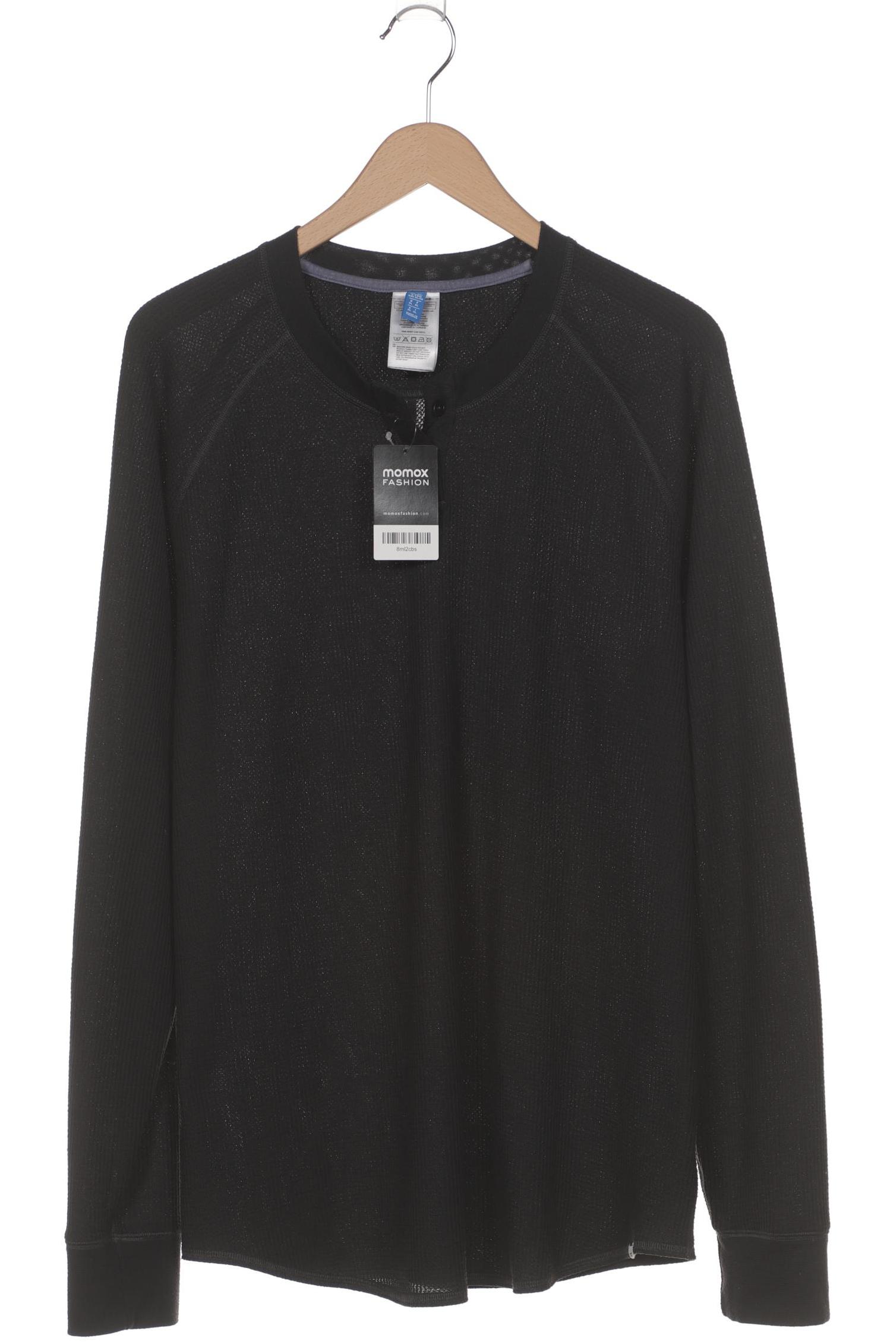 

adidas Originals Herren Langarmshirt, schwarz, Gr. 54