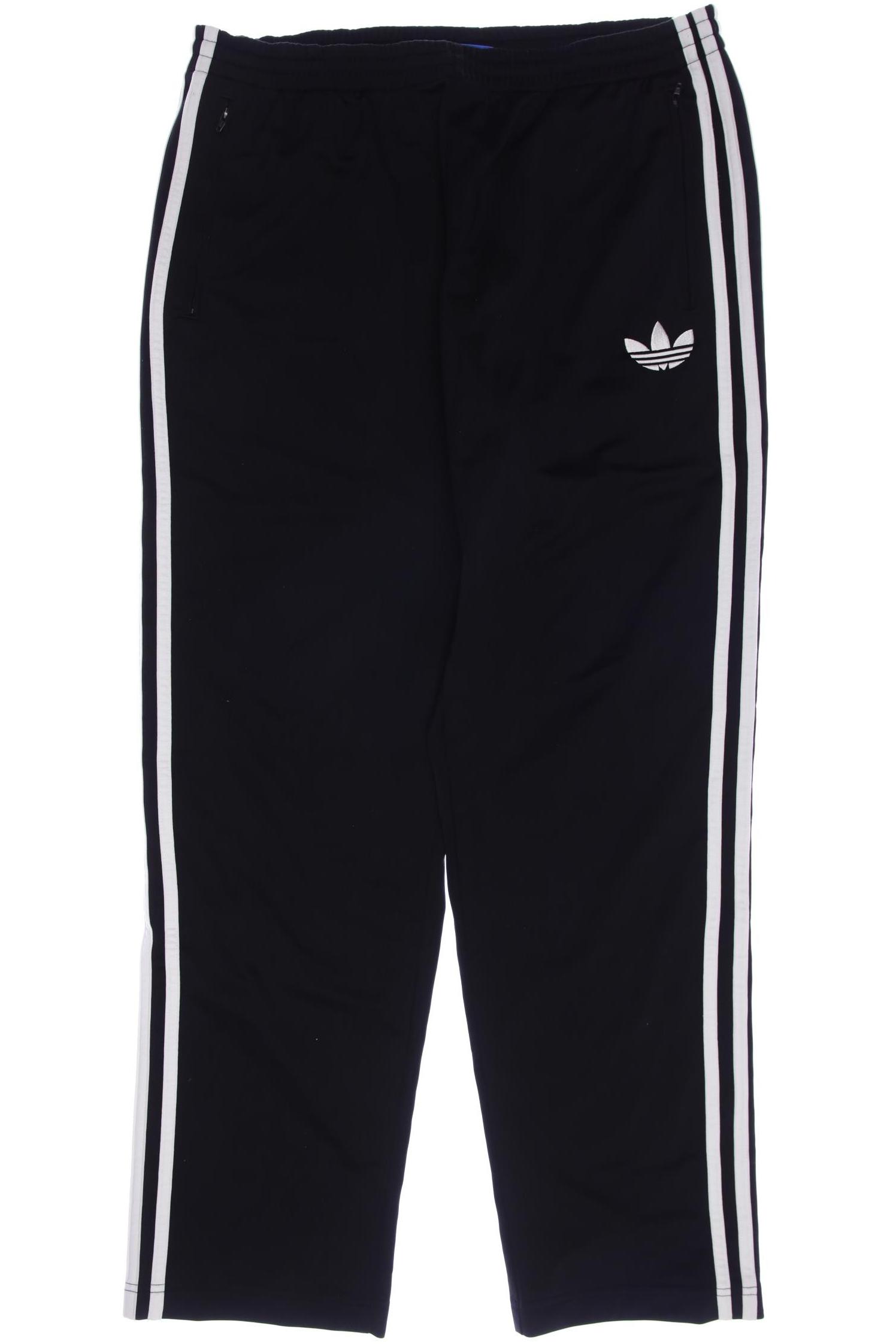 

adidas Originals Herren Stoffhose, schwarz, Gr. 0