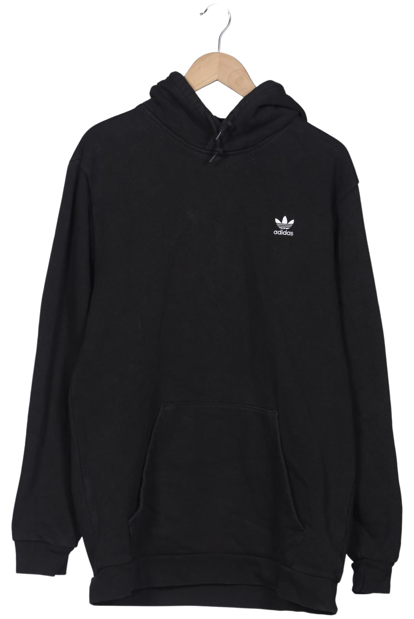 

adidas Originals Herren Kapuzenpullover, schwarz, Gr. 52