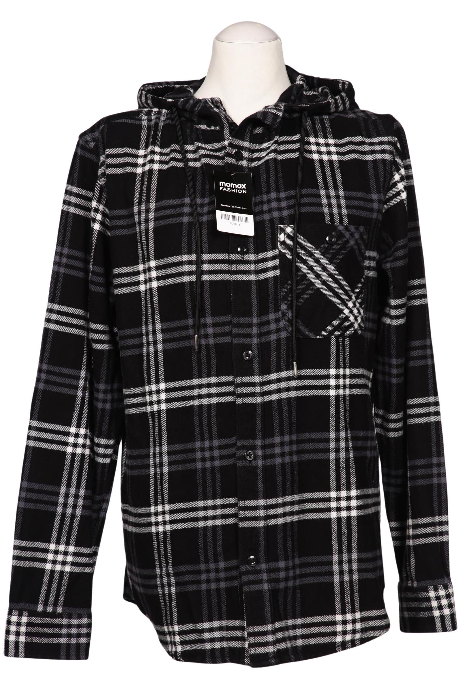 

adidas Originals Herren Hemd, schwarz, Gr. 52