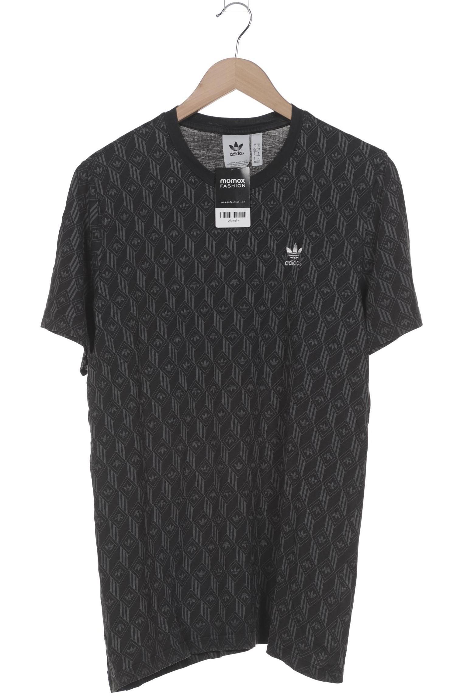 

adidas Originals Herren T-Shirt, grau, Gr. 52