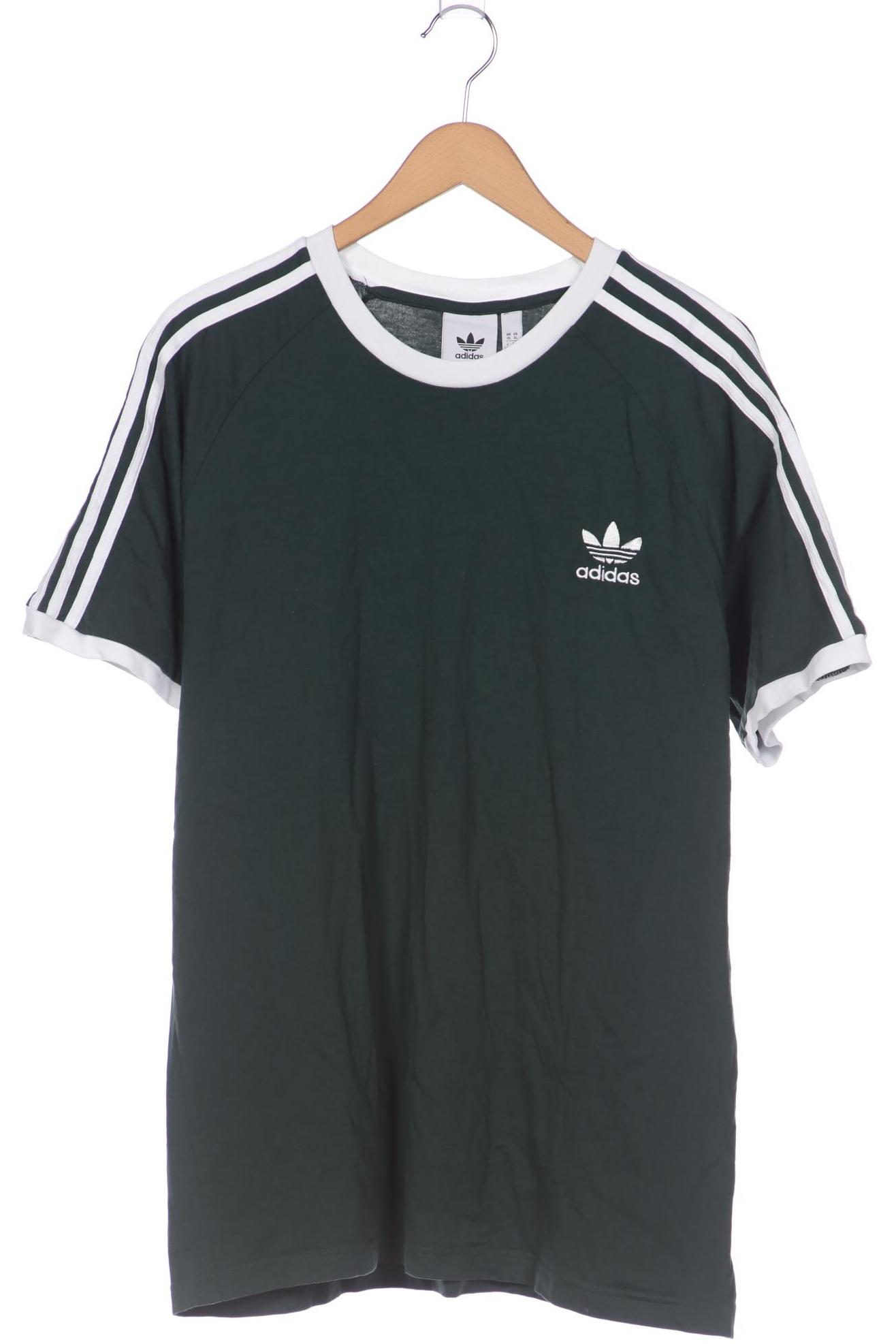 

adidas Originals Herren T-Shirt, grün, Gr. 54