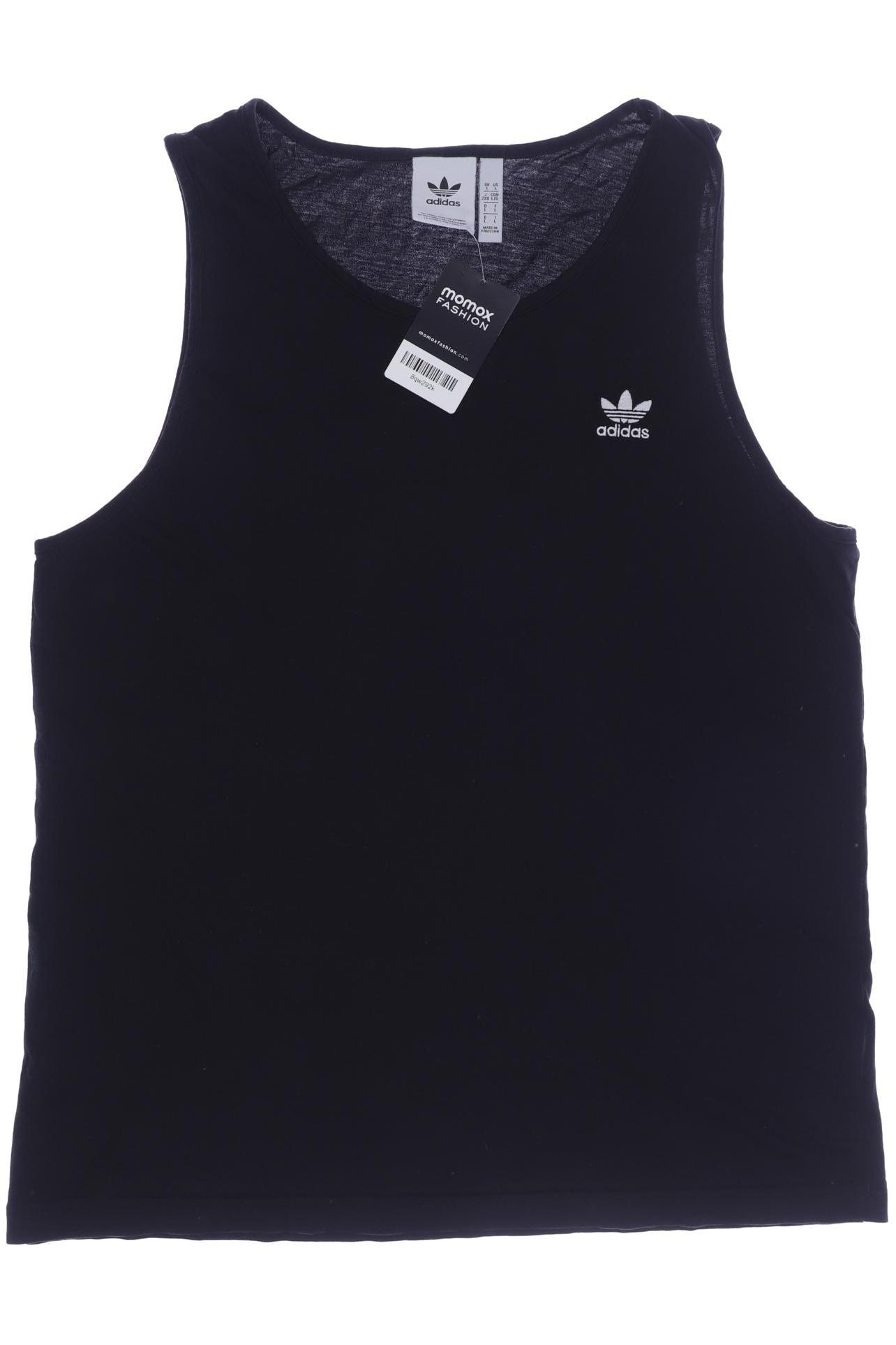 

adidas Originals Herren T-Shirt, schwarz
