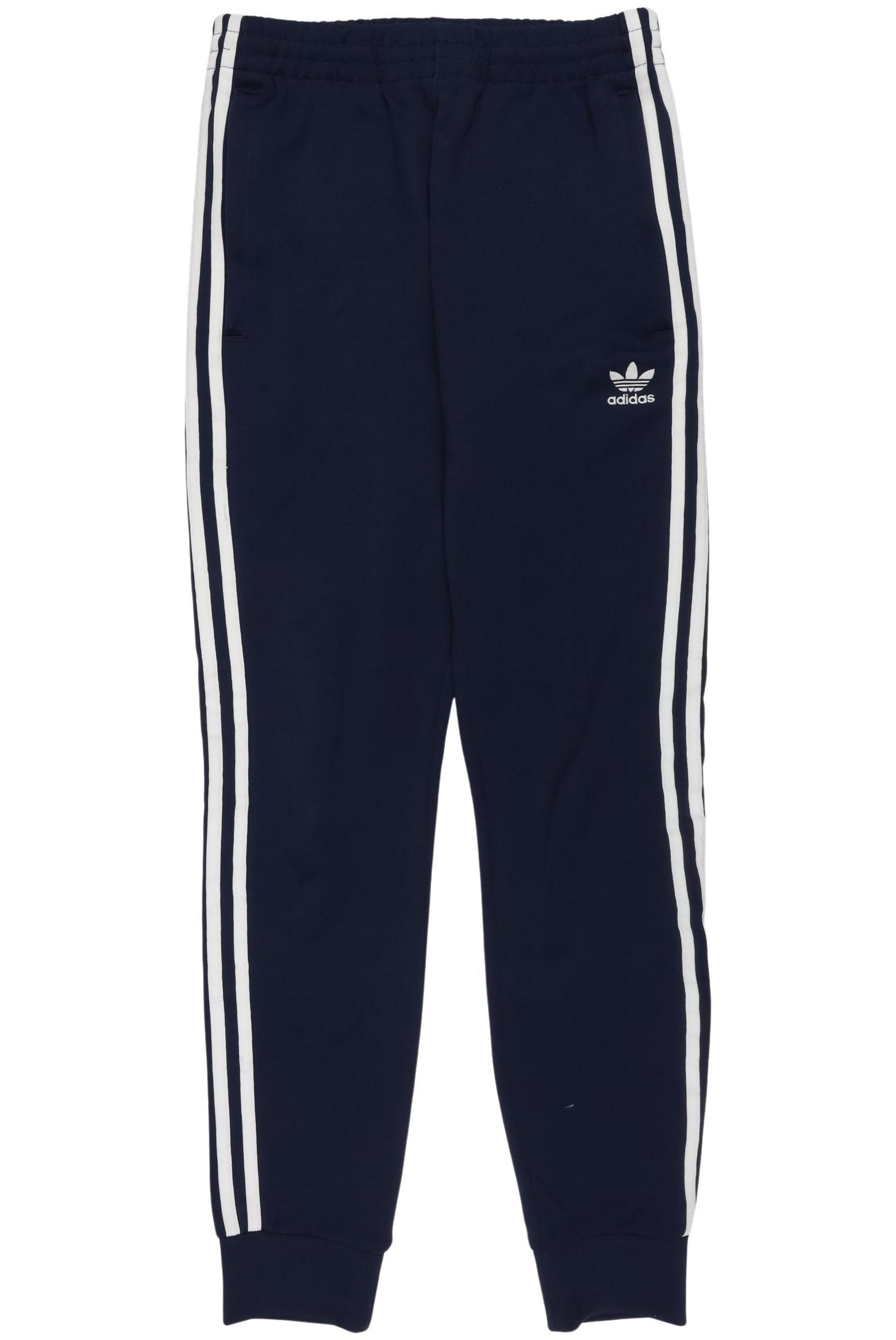 

adidas Originals Herren Stoffhose, marineblau, Gr. 0