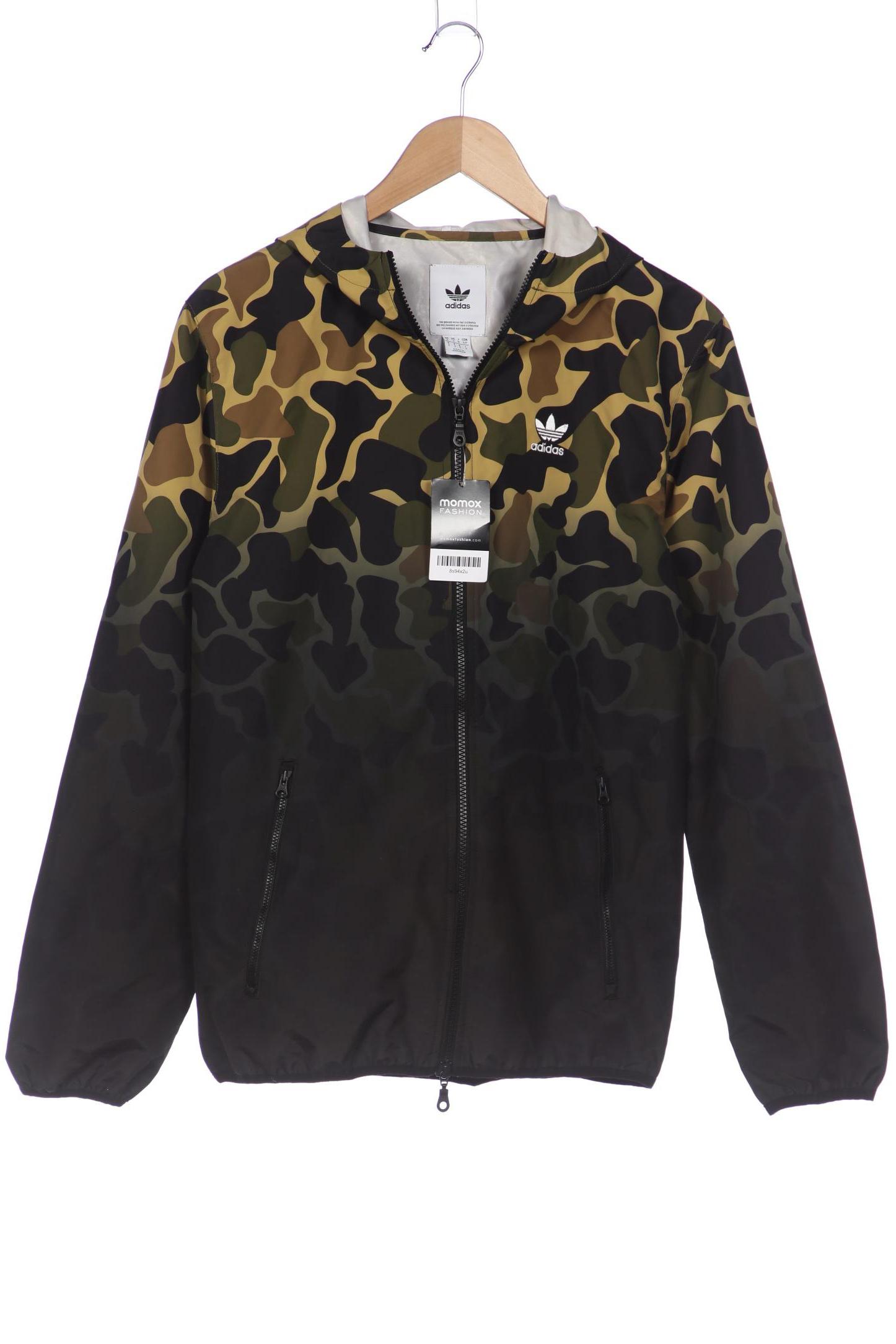 

adidas Originals Herren Jacke, grün, Gr. 46