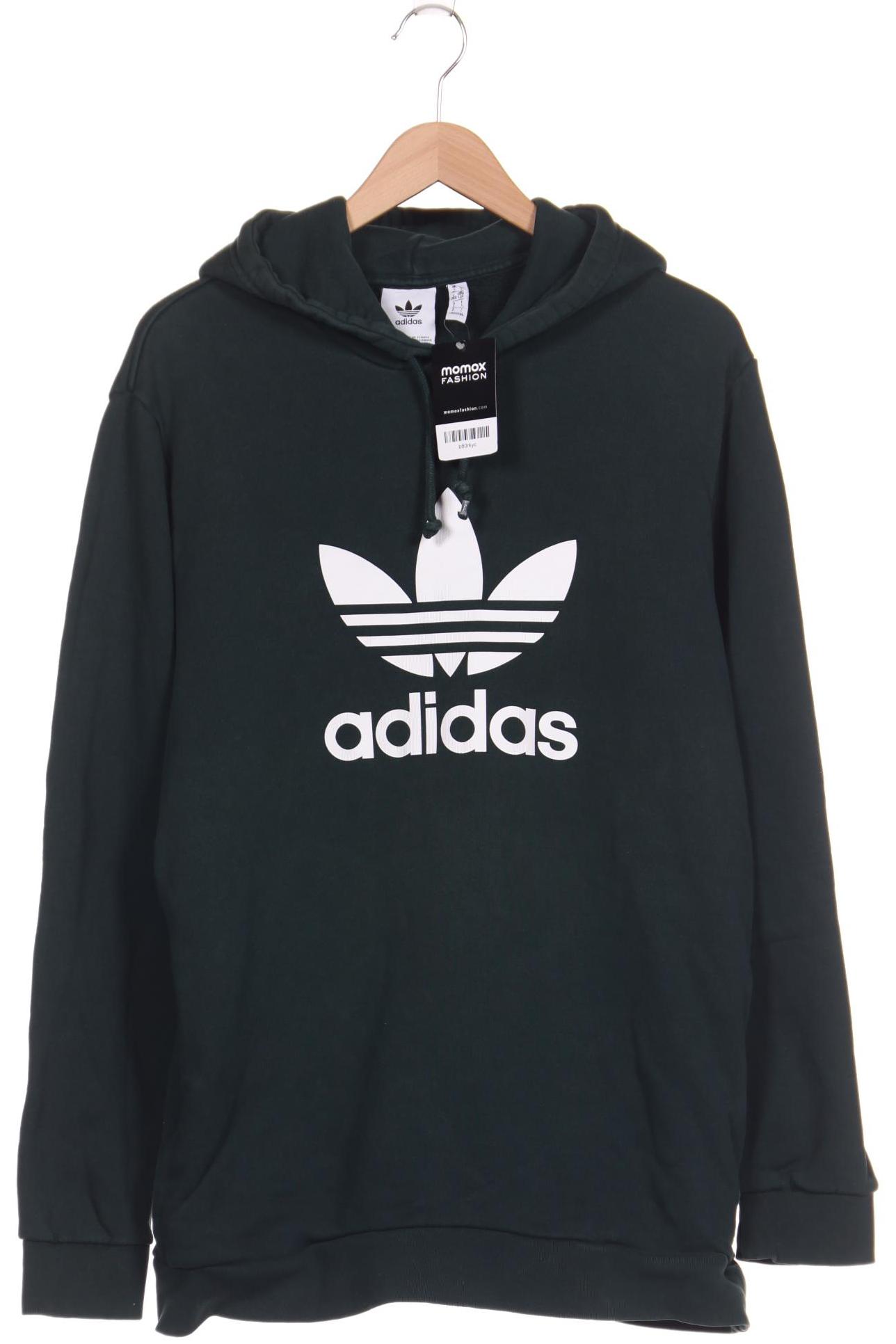 

adidas Originals Herren Kapuzenpullover, grün, Gr. 52