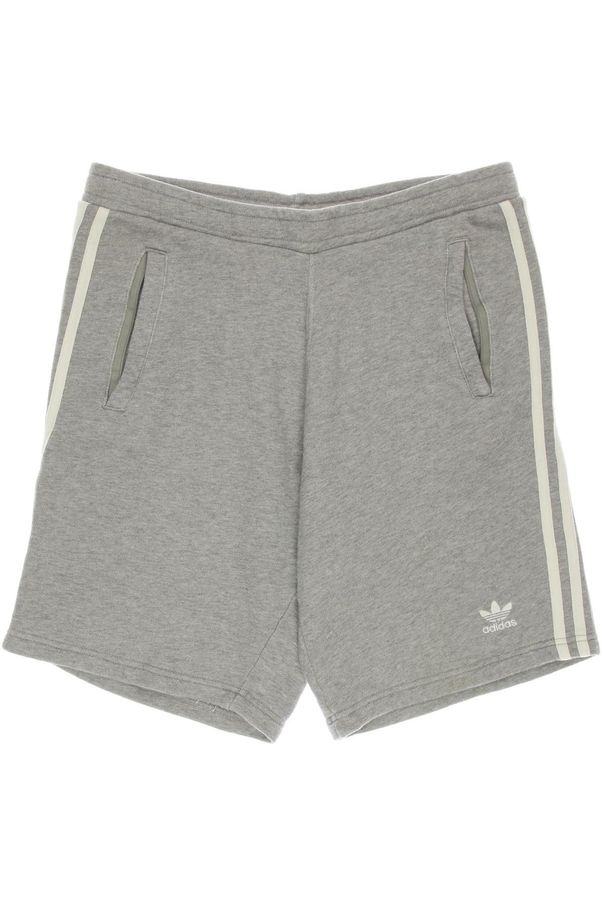 

adidas Originals Herren Shorts, grau