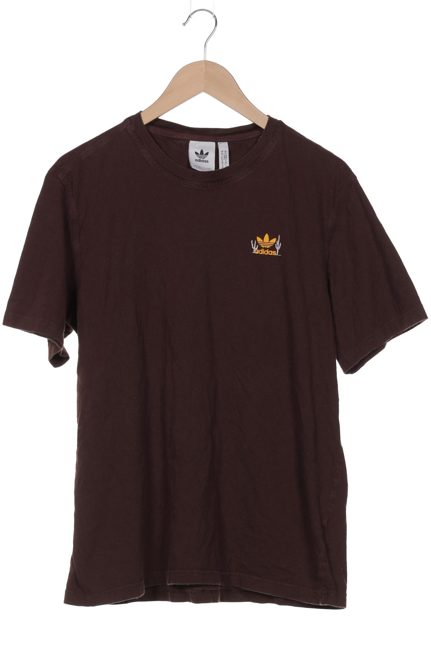 

adidas Originals Herren T-Shirt, bordeaux, Gr. 48