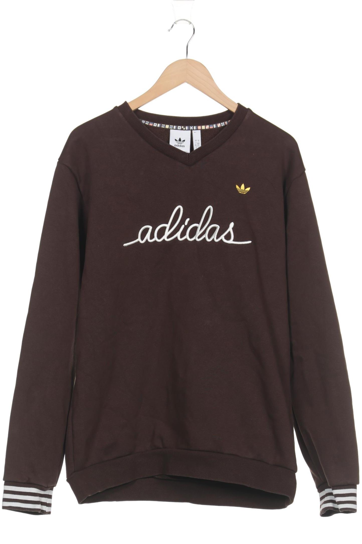 

adidas Originals Herren Sweatshirt, braun, Gr. 52