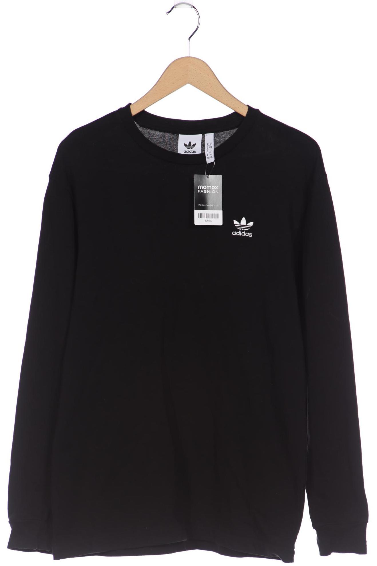 

adidas Originals Herren Langarmshirt, schwarz