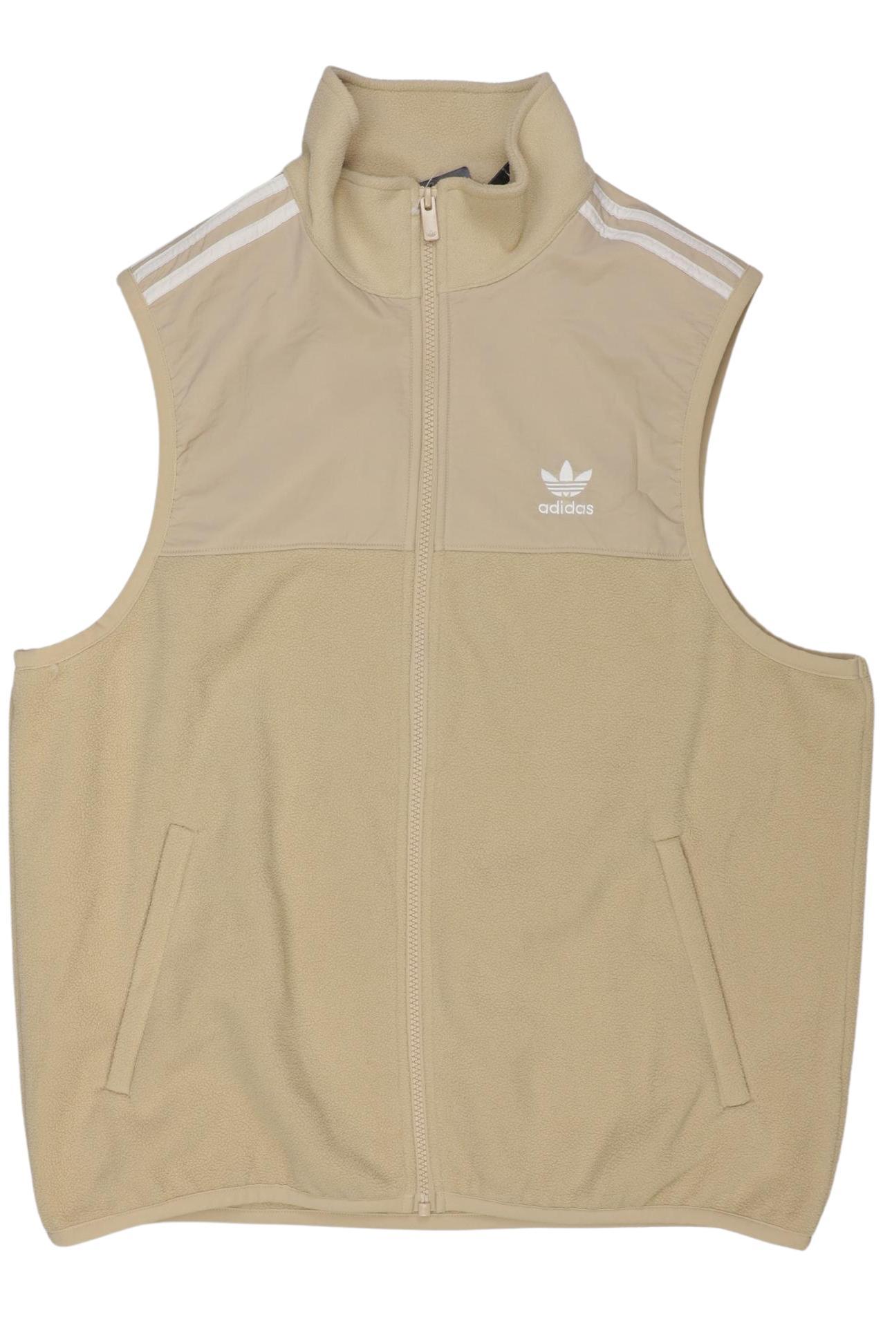 

adidas Originals Herren Weste, beige, Gr. 46