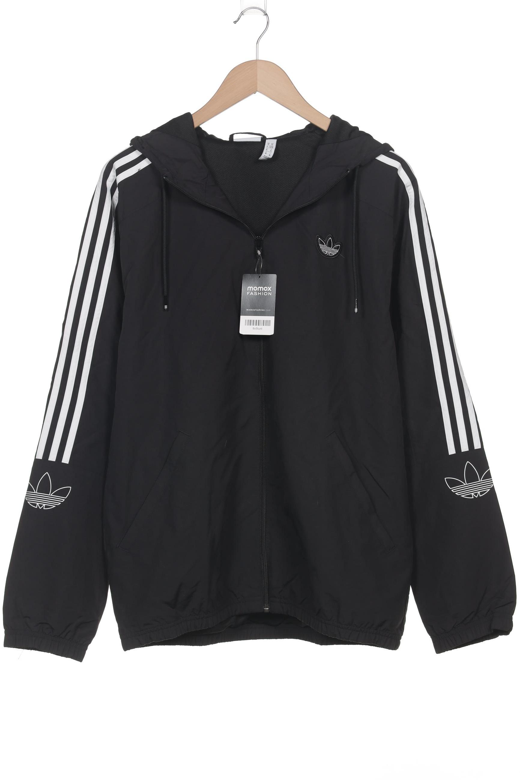 

adidas Originals Herren Jacke, schwarz, Gr. 48
