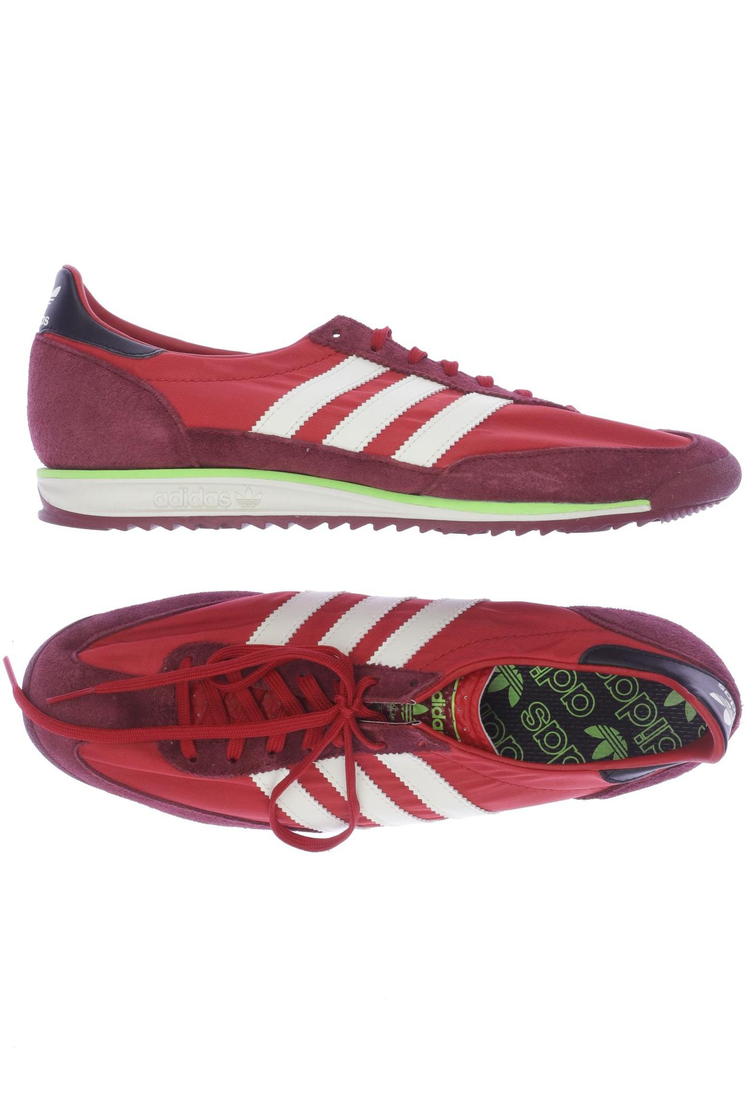 

adidas Originals Herren Sneakers, rot, Gr. 8