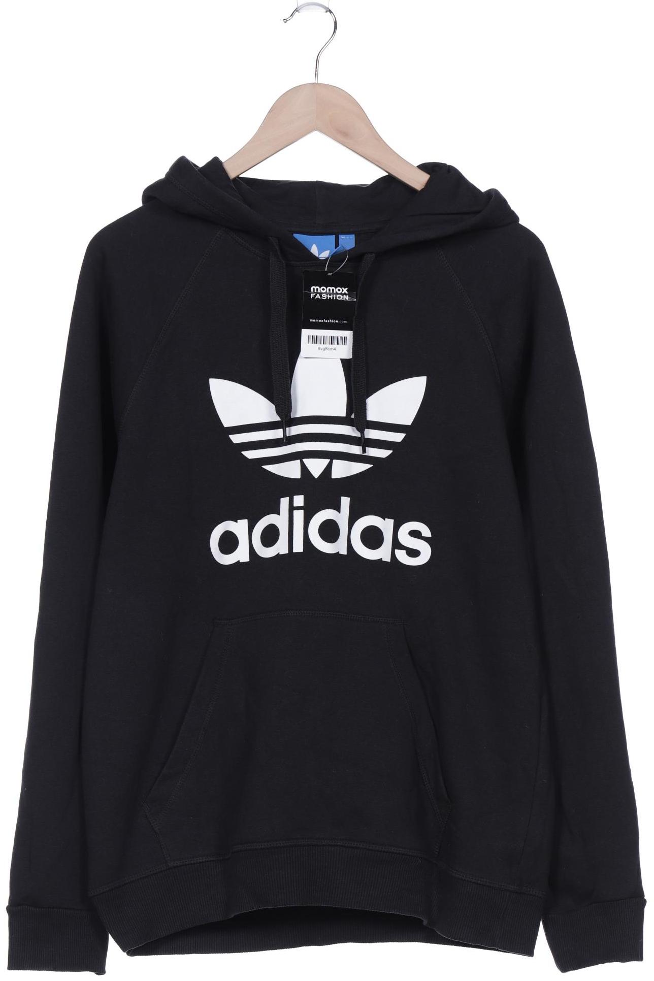 

adidas Originals Herren Kapuzenpullover, schwarz, Gr. 48