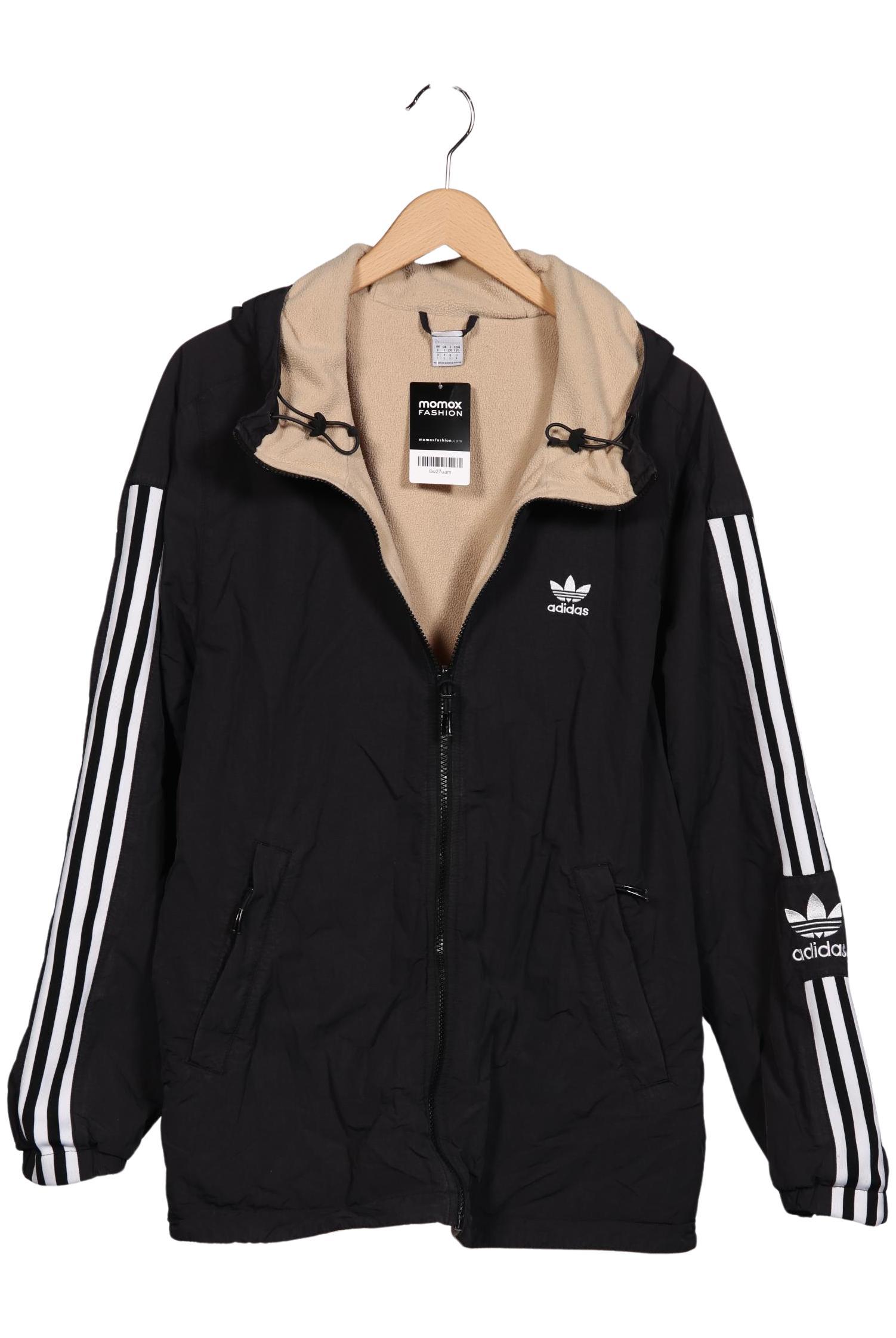 

adidas Originals Herren Jacke, schwarz, Gr. 52