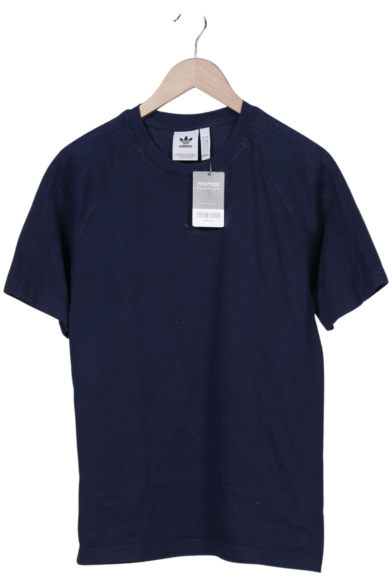 

adidas Originals Herren T-Shirt, marineblau, Gr. 46