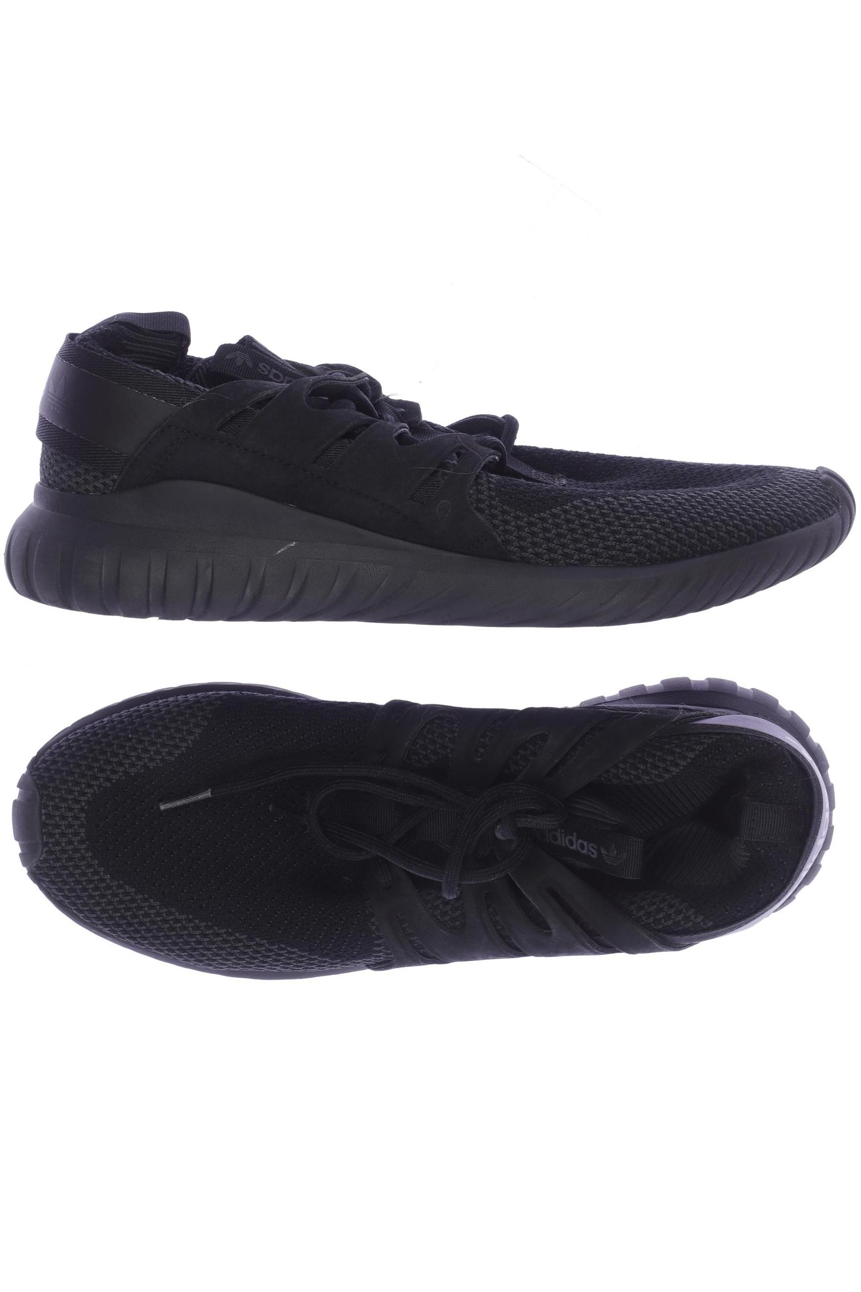 

adidas Originals Herren Sneakers, schwarz, Gr. 10.5