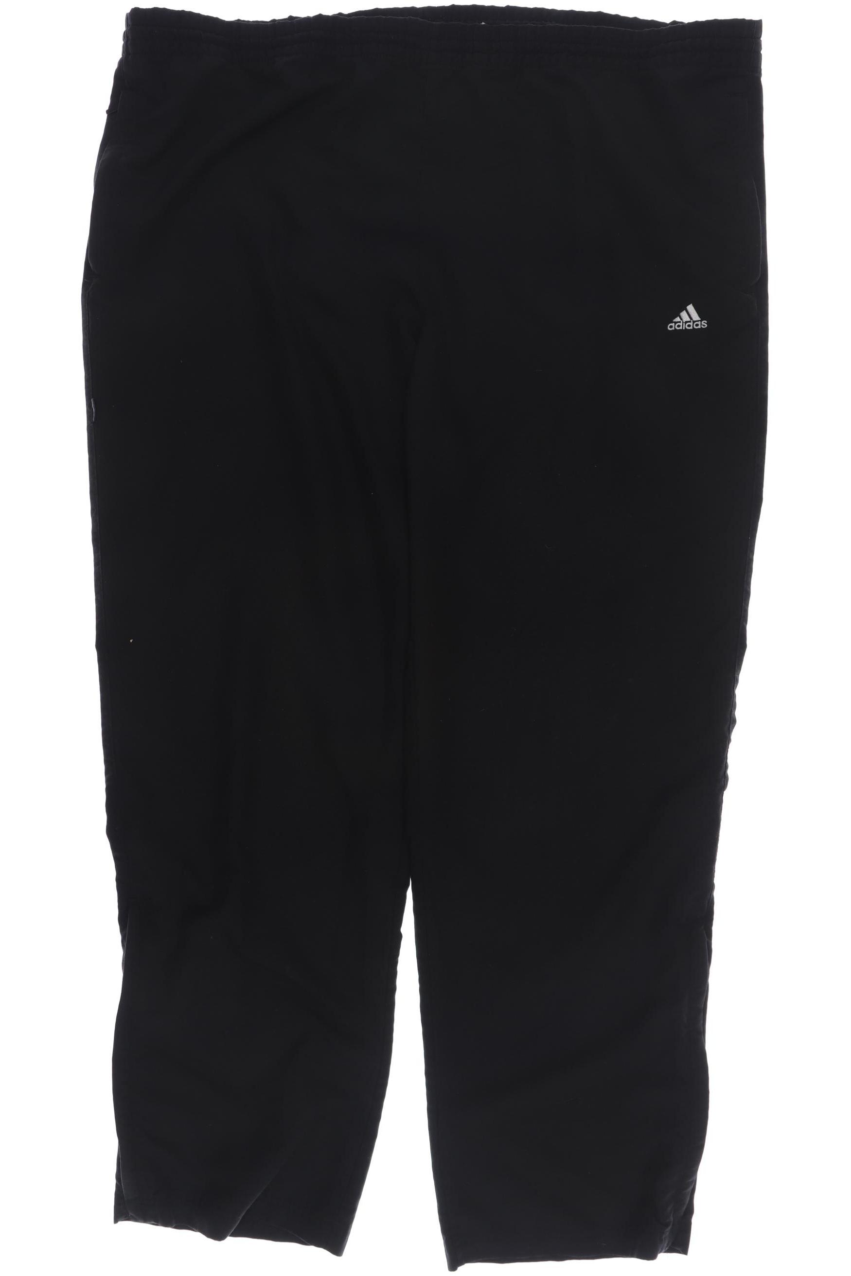 

adidas Originals Herren Stoffhose, schwarz