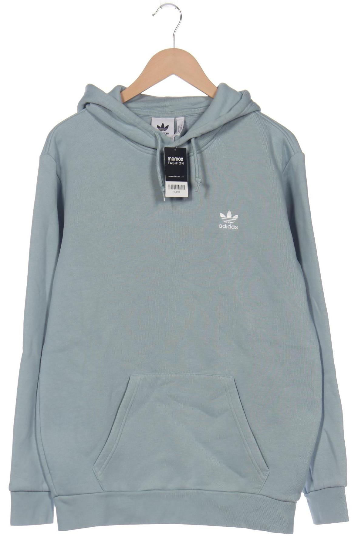 

adidas Originals Herren Kapuzenpullover, blau, Gr. 48