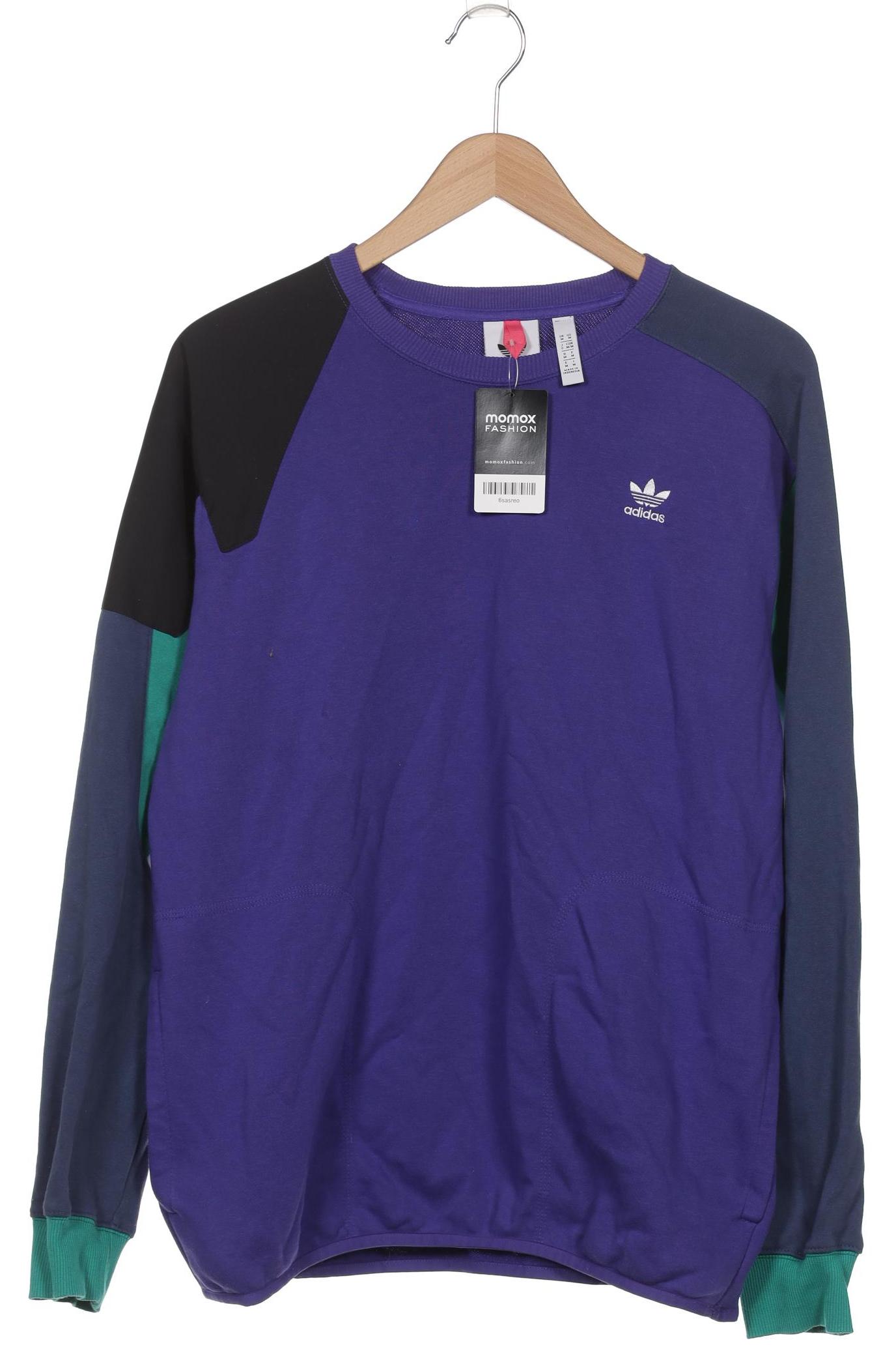

adidas Originals Herren Sweatshirt, flieder, Gr. 48