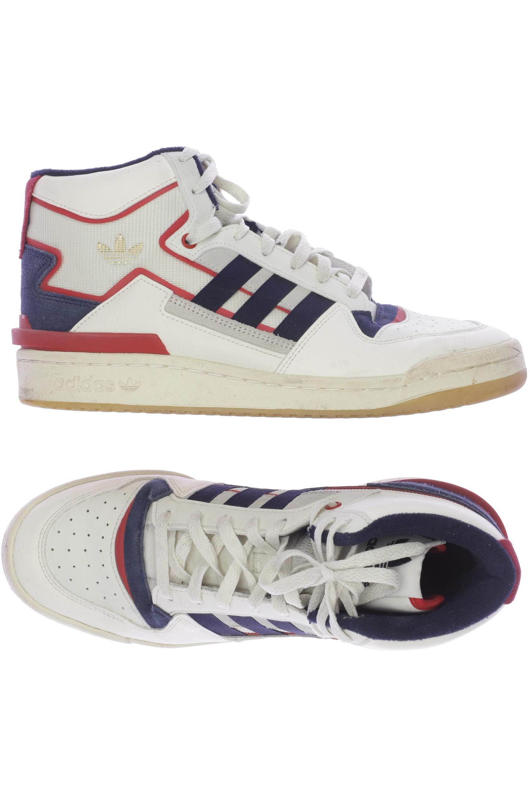 

adidas Originals Herren Sneakers, weiß, Gr. 8.5