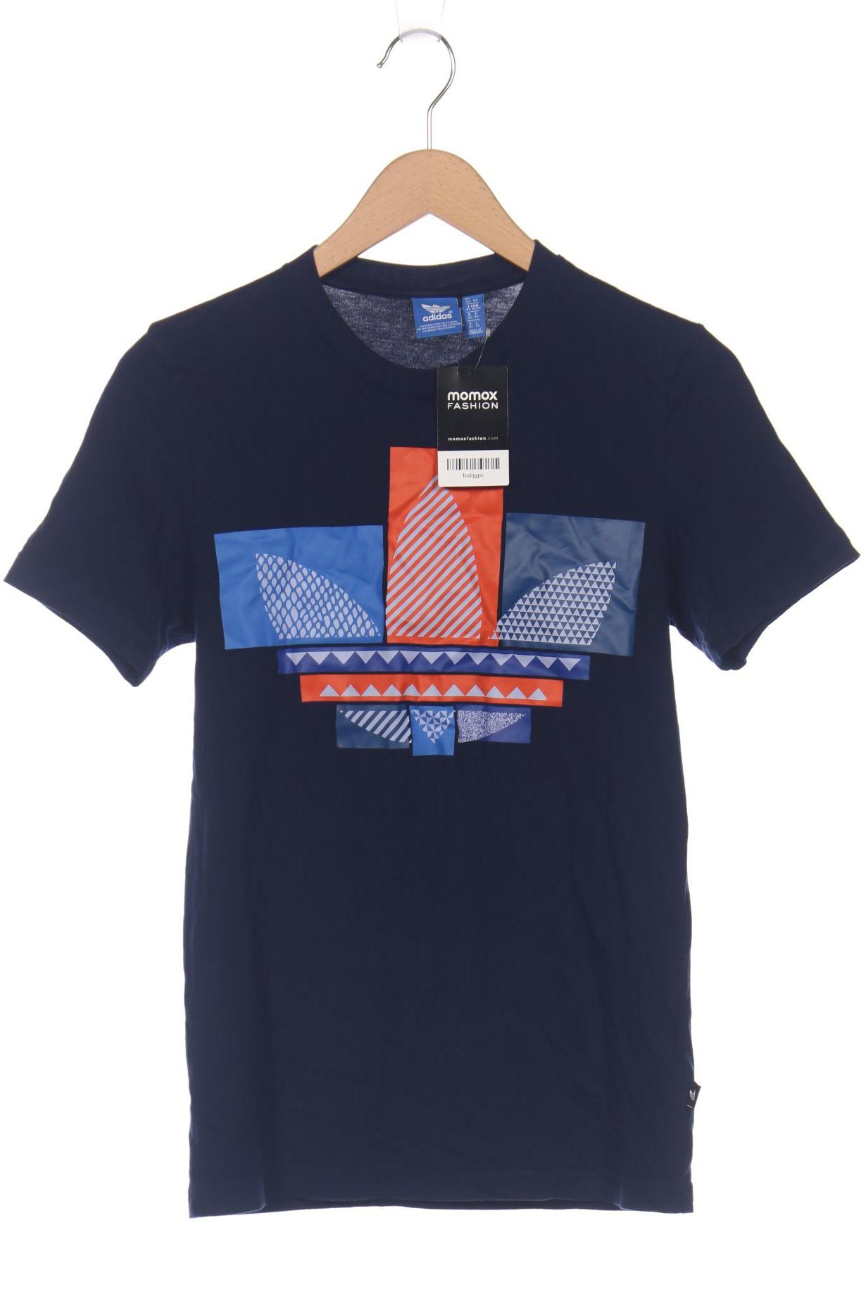 

adidas Originals Herren T-Shirt, marineblau, Gr. 44