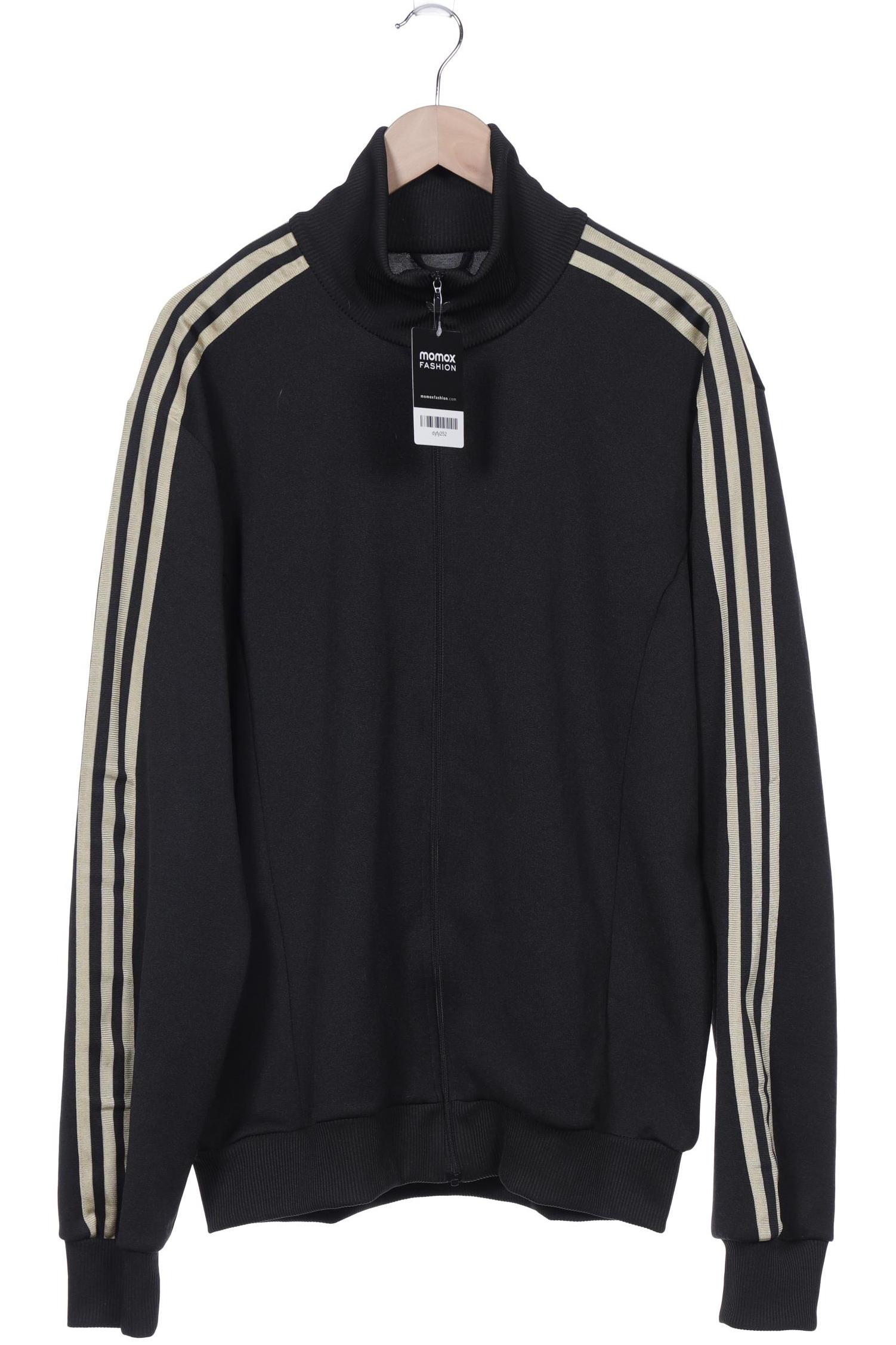 

adidas Originals Herren Sweatshirt, schwarz, Gr. 54