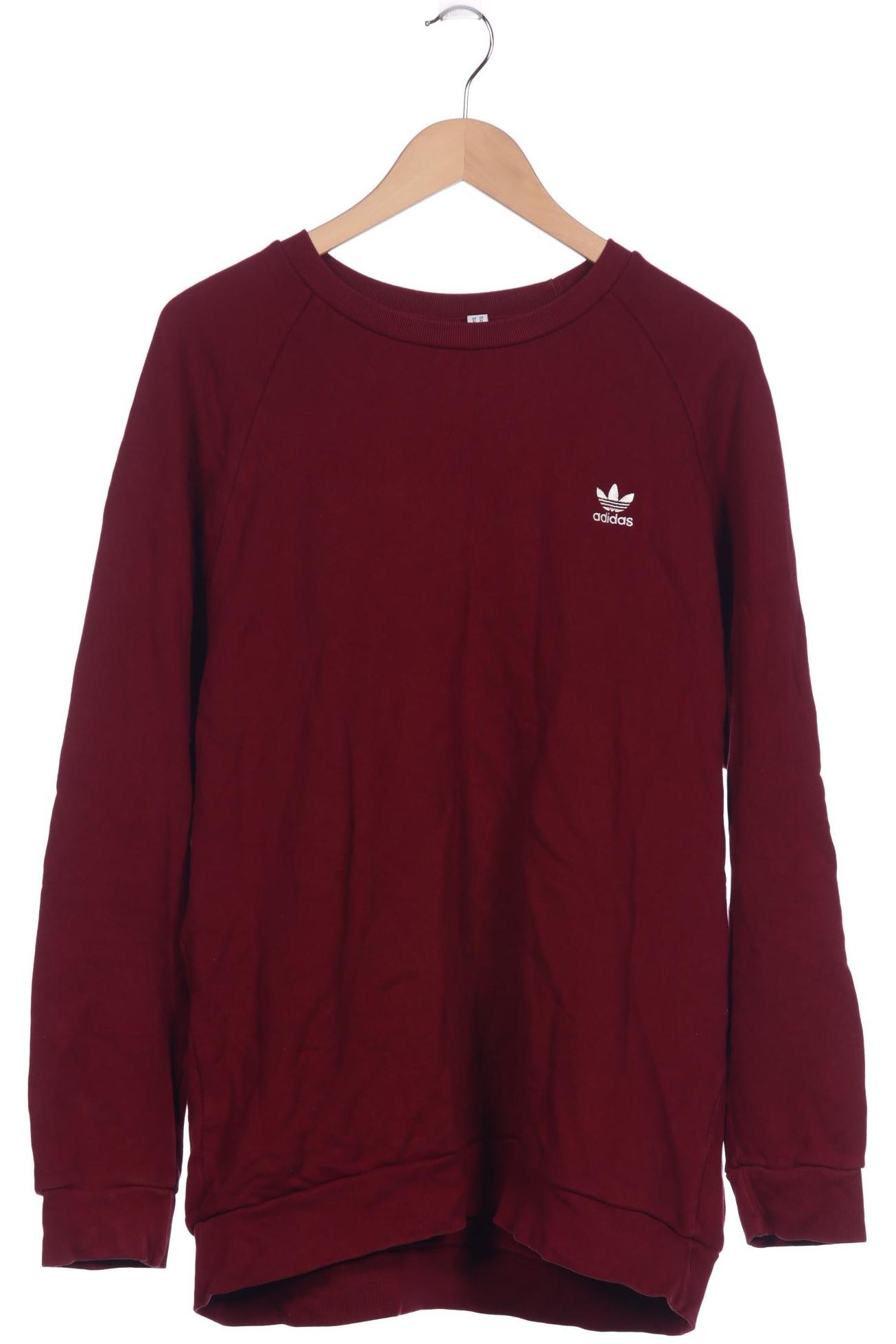 

adidas Originals Herren Sweatshirt, bordeaux, Gr. 54