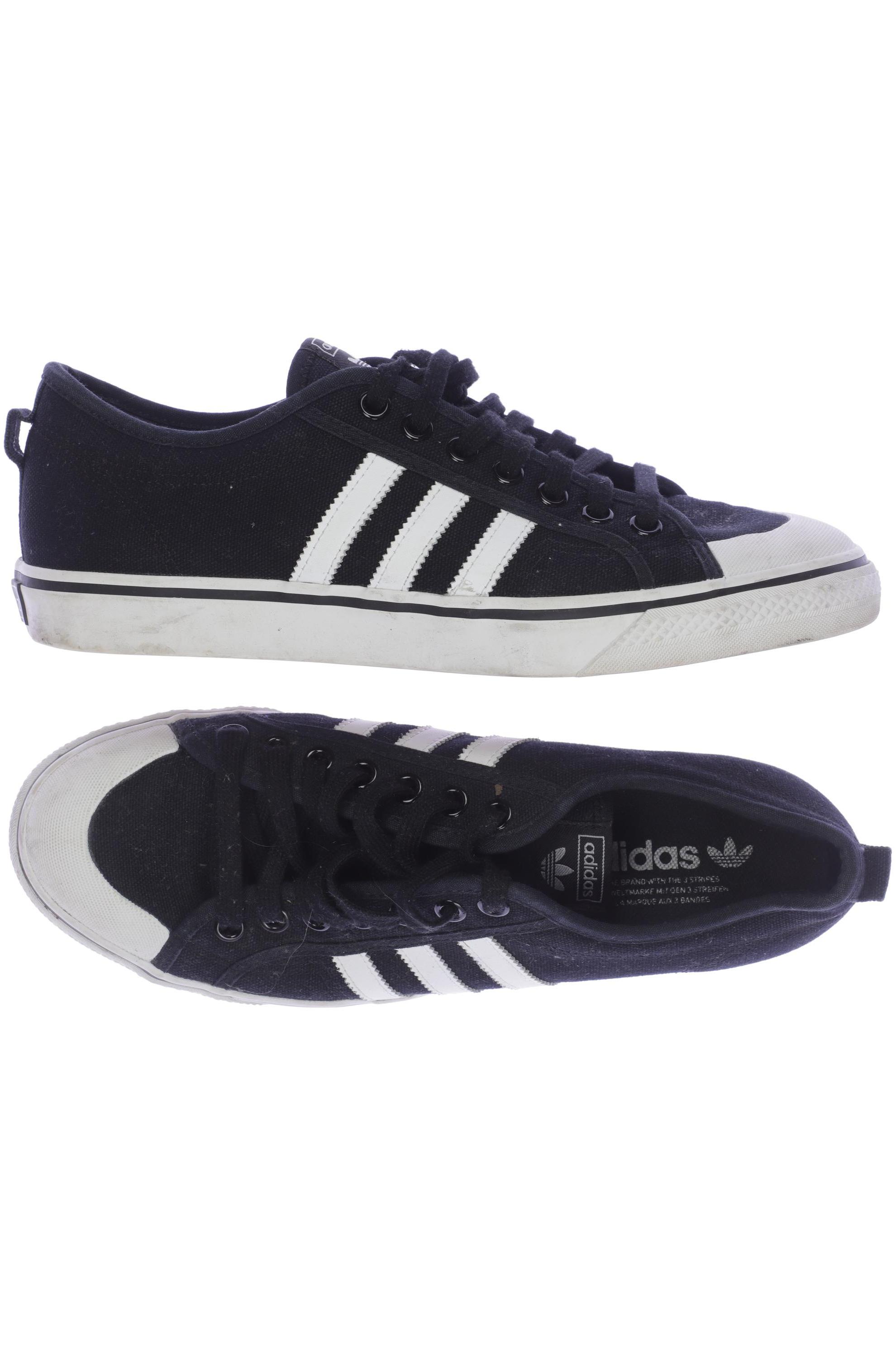 

adidas Originals Herren Sneakers, schwarz, Gr. 10