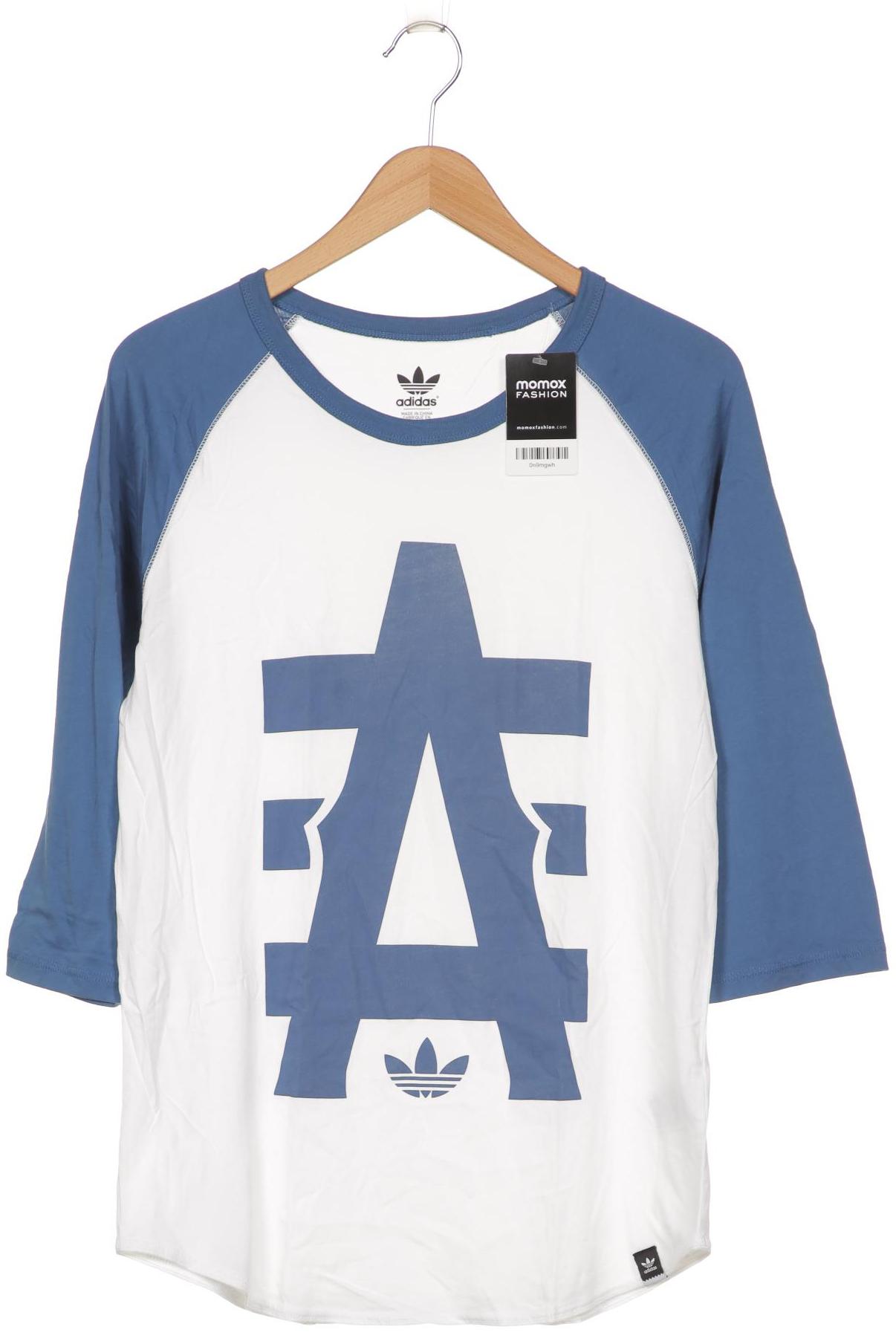 

adidas Originals Herren Langarmshirt, weiß