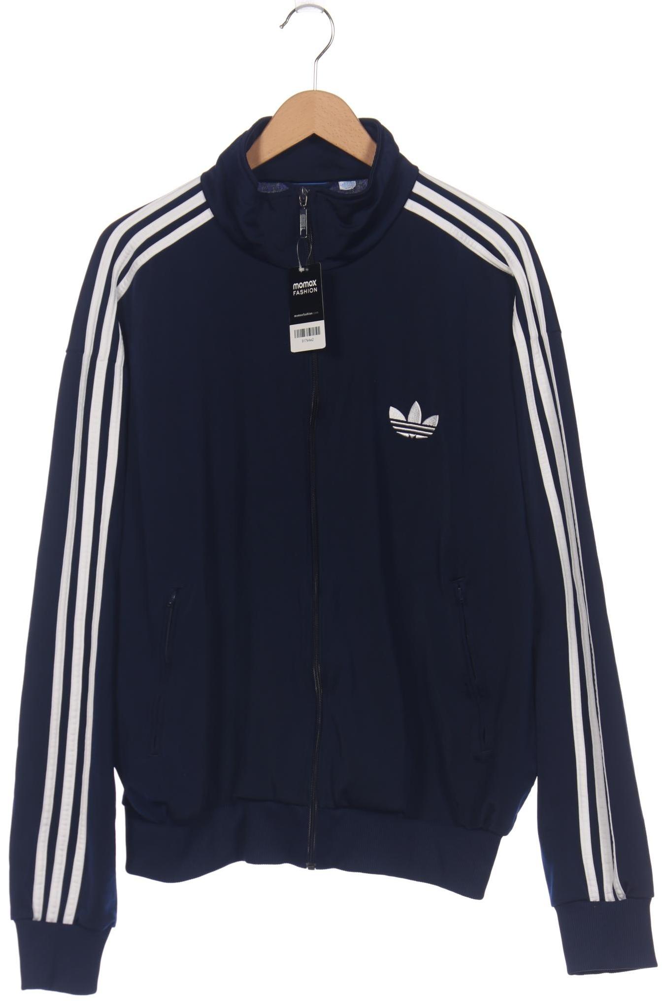 

adidas Originals Herren Sweatshirt, marineblau, Gr. 56