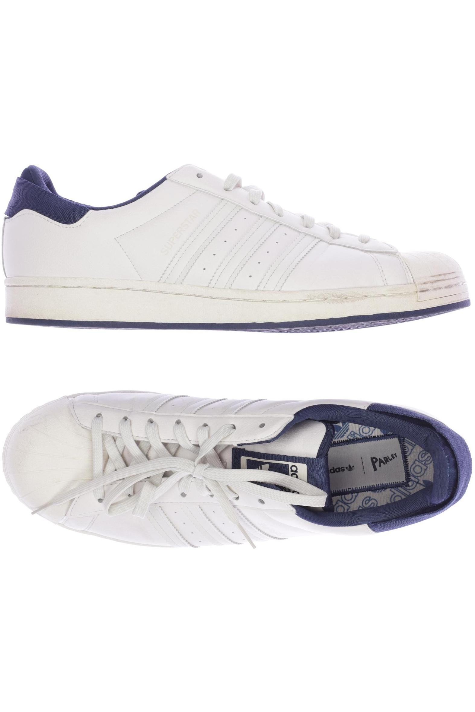 

adidas Originals Herren Sneakers, weiß, Gr. 11.5