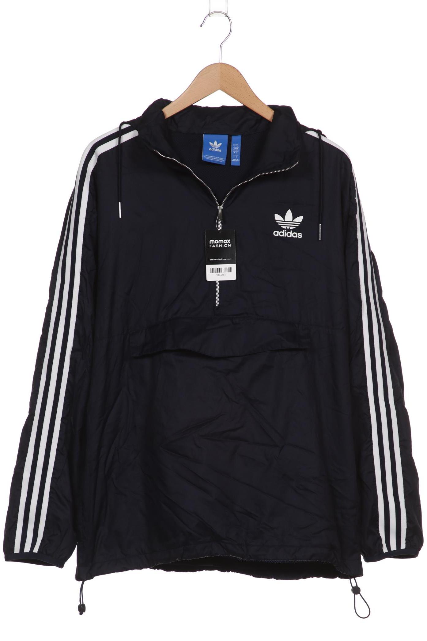 

adidas Originals Herren Jacke, marineblau