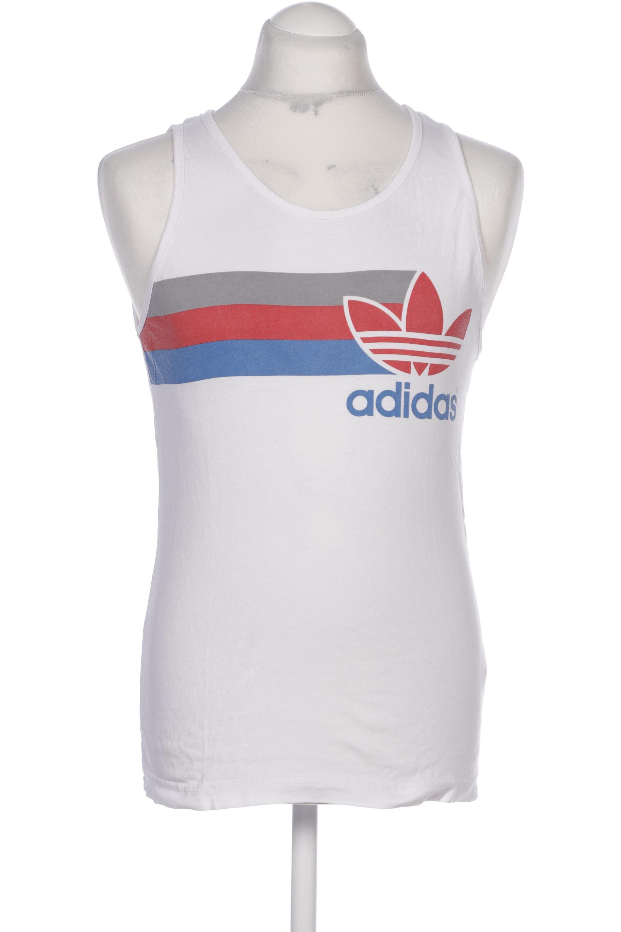 

adidas Originals Herren T-Shirt, weiß, Gr. 46