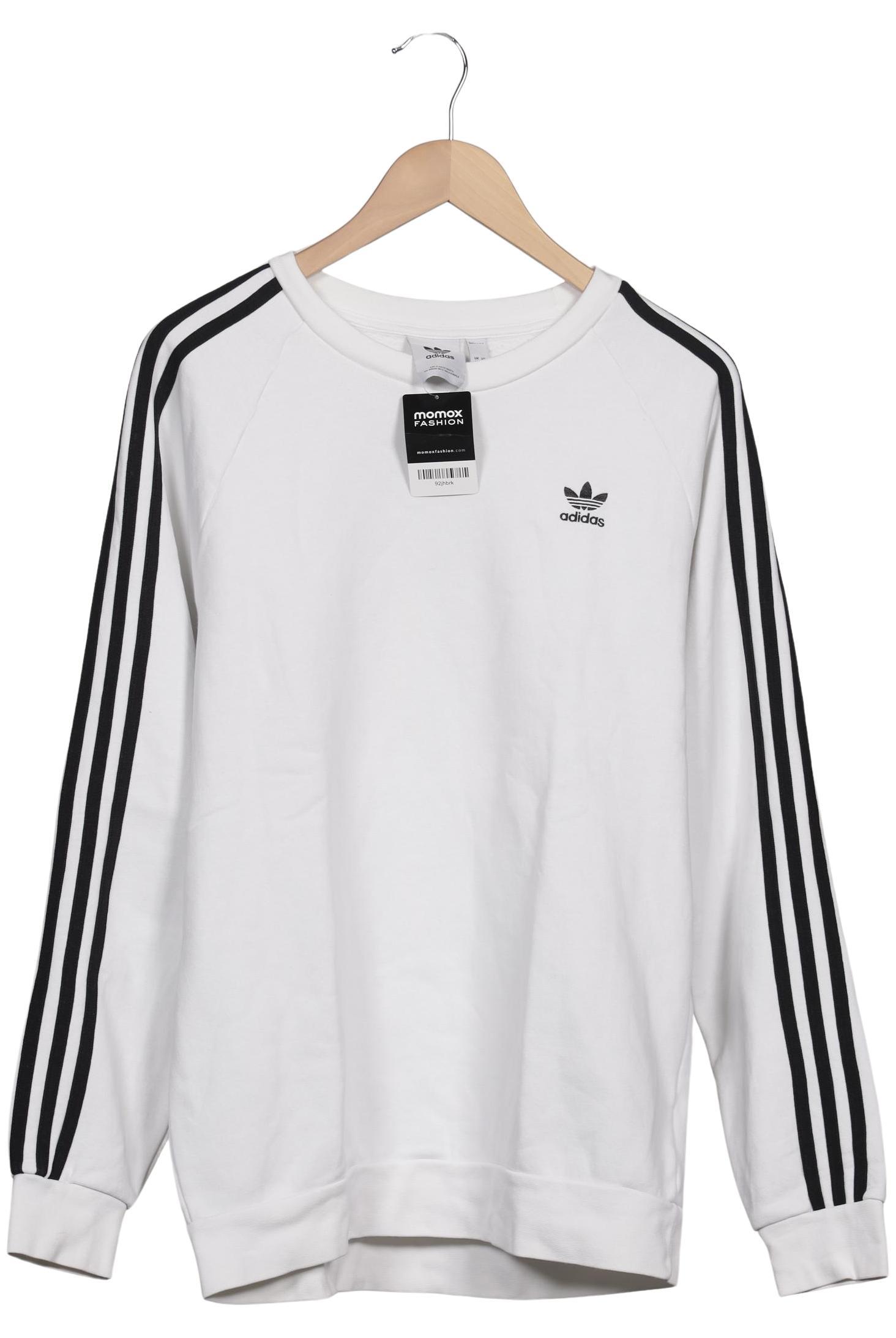 

adidas Originals Herren Sweatshirt, weiß, Gr. 48