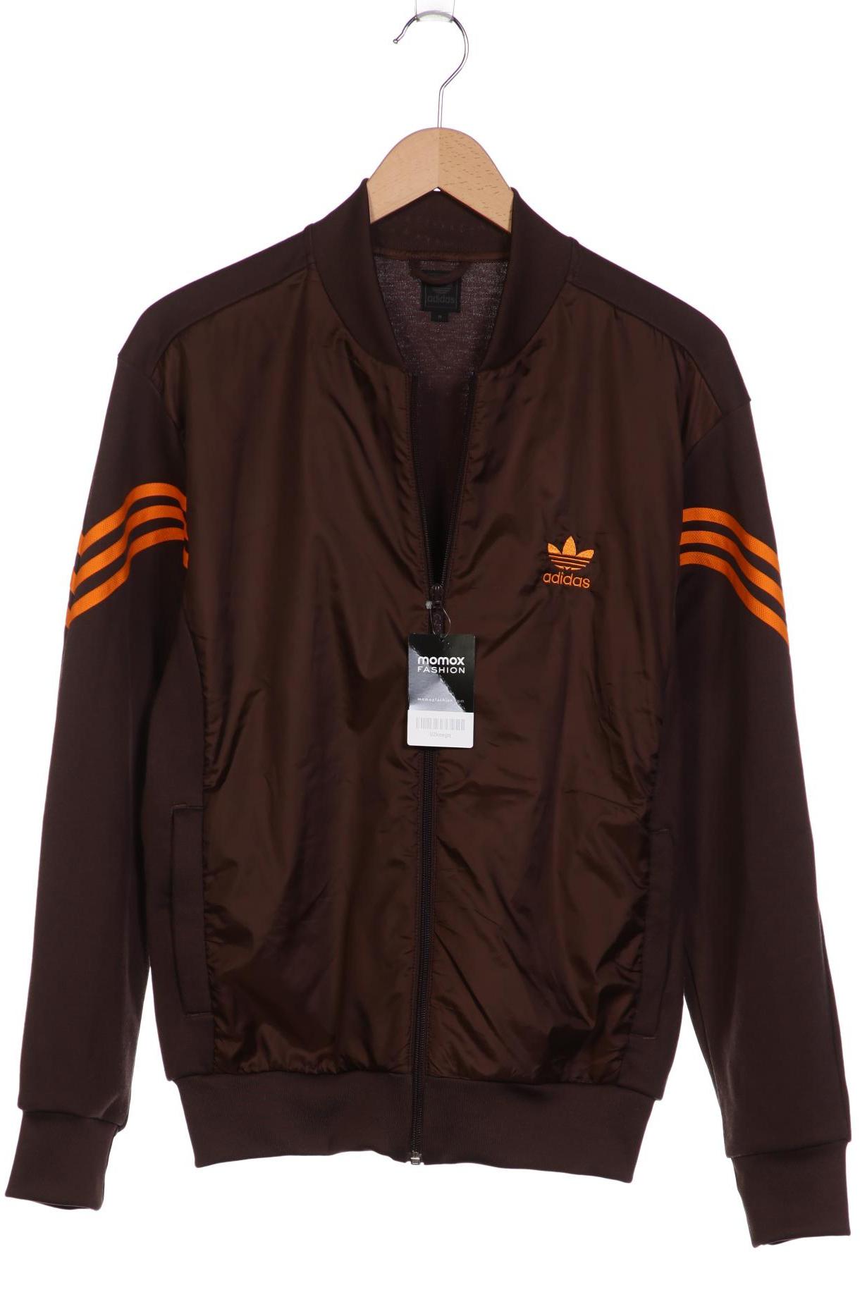 

adidas Originals Herren Jacke, braun, Gr. 48